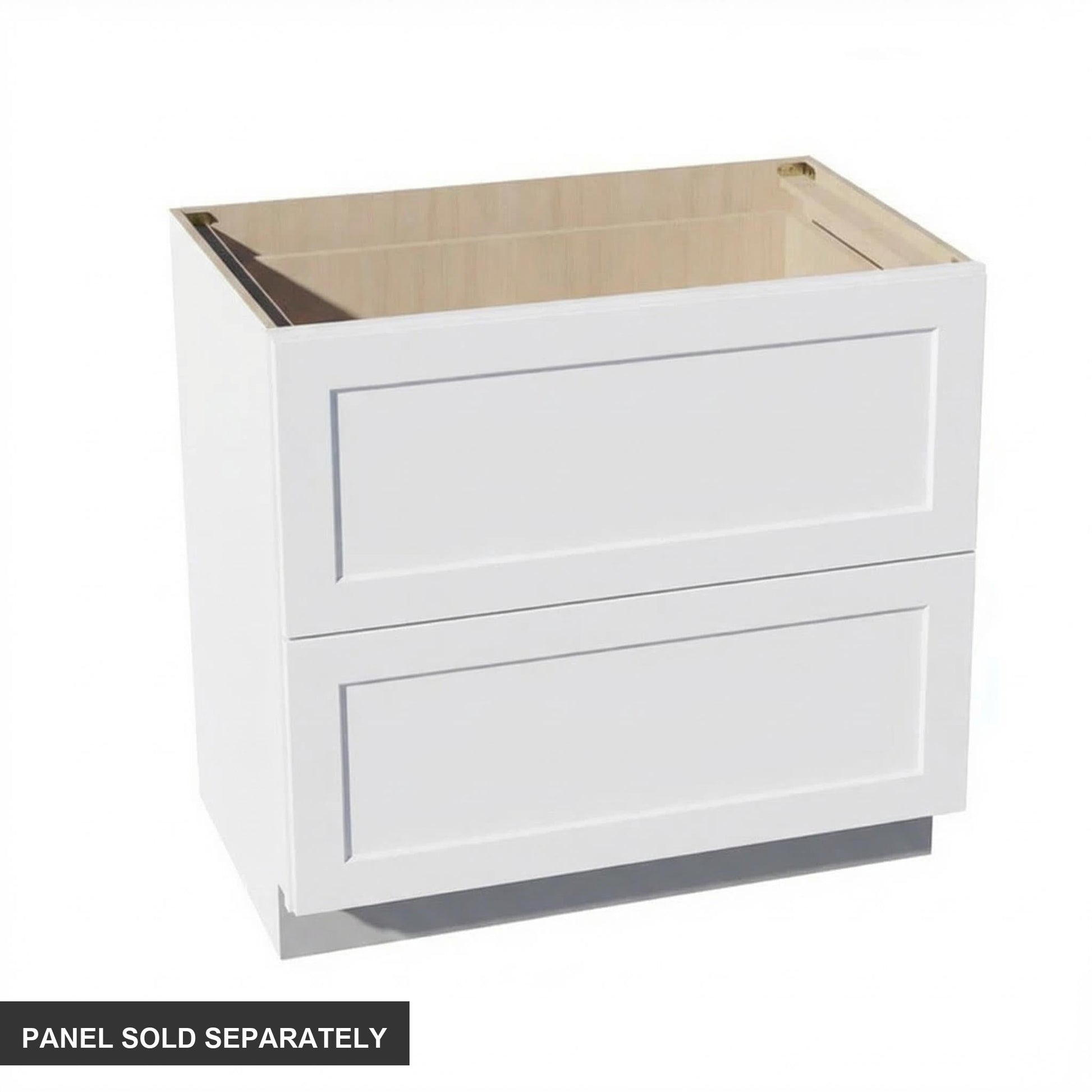 Shaker Drawer Base Cabinet 36" (DB36-2) · Ardelle