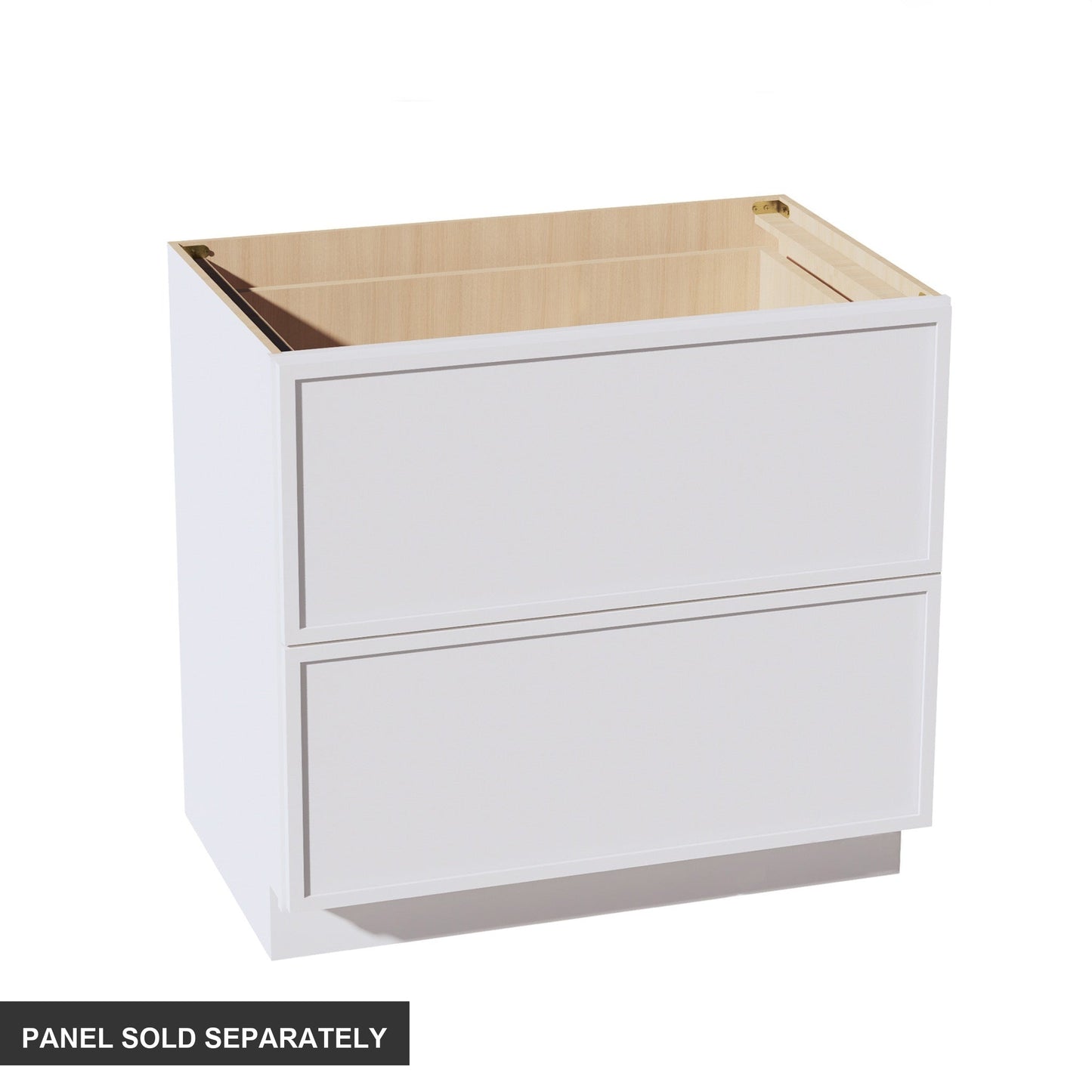 Quik Cabinets DB36-2 Slim Frost - Product