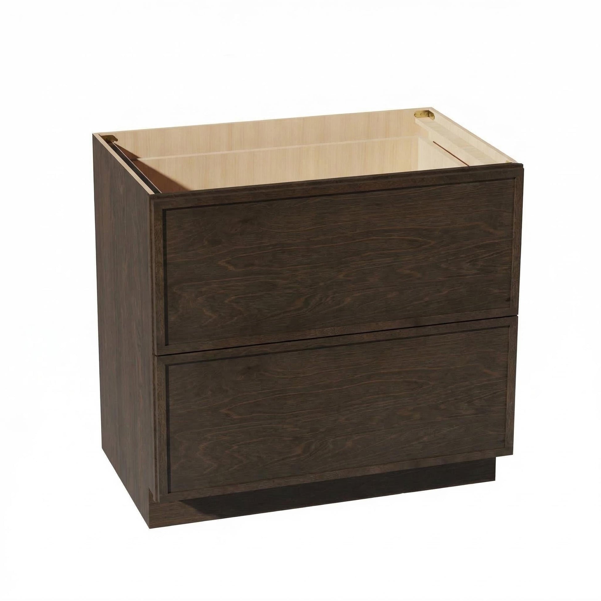 Slim Shaker Drawer Base Cabinet 36" (DB36-2) · Slim