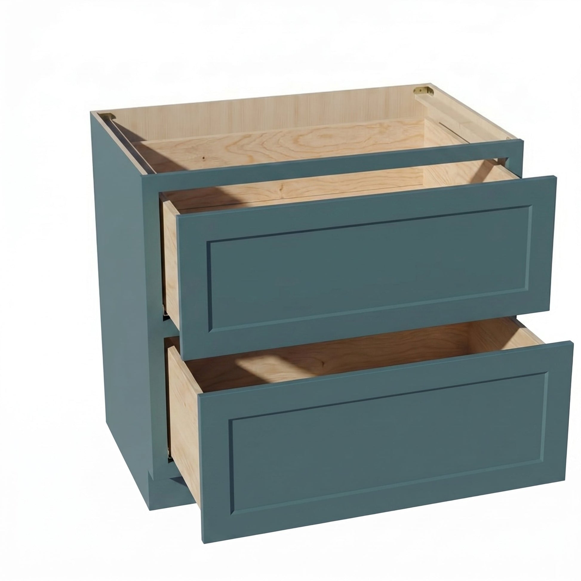 Shaker Drawer Base Cabinet 36" (DB36-2) · Tallis