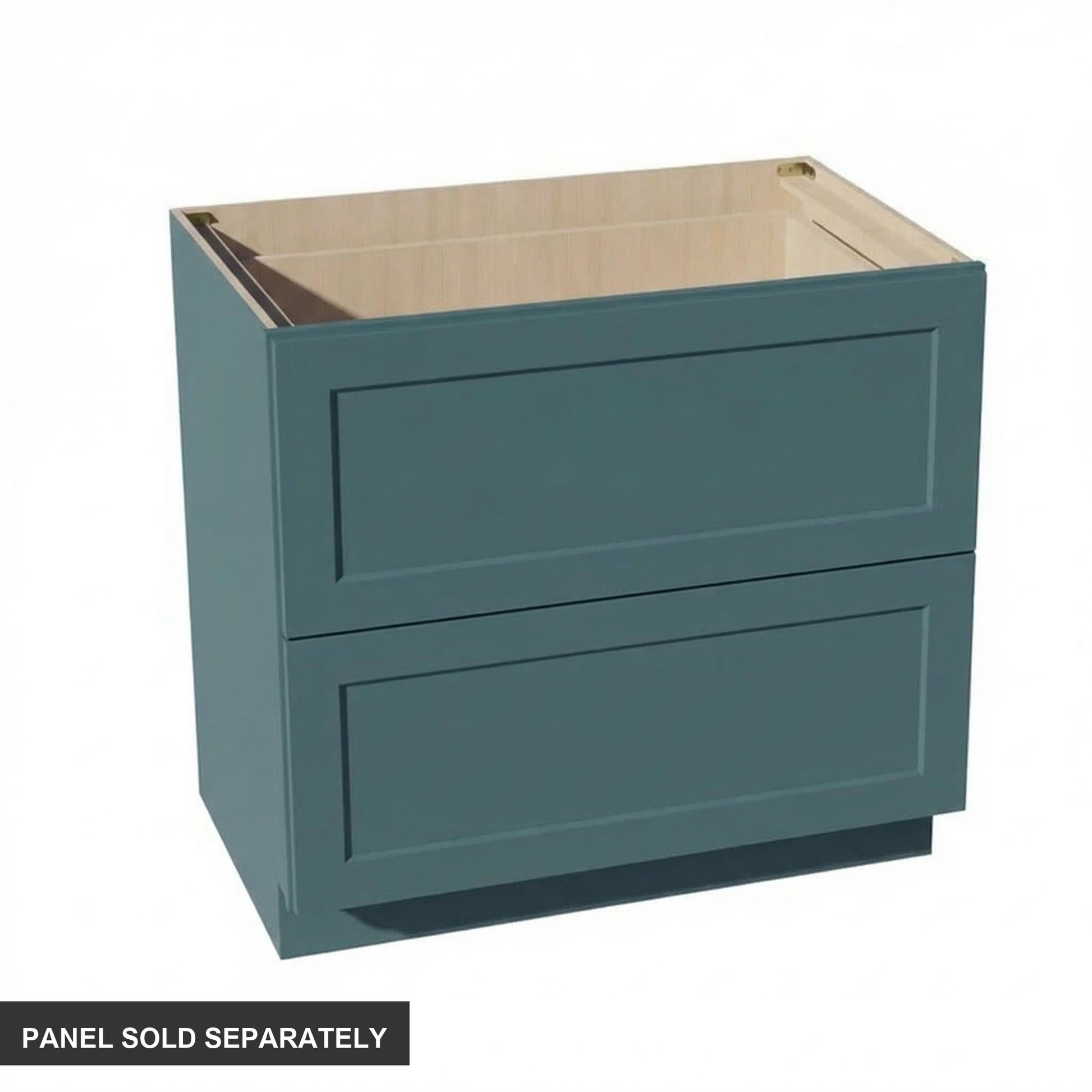 Shaker Drawer Base Cabinet 36" (DB36-2) · Tallis