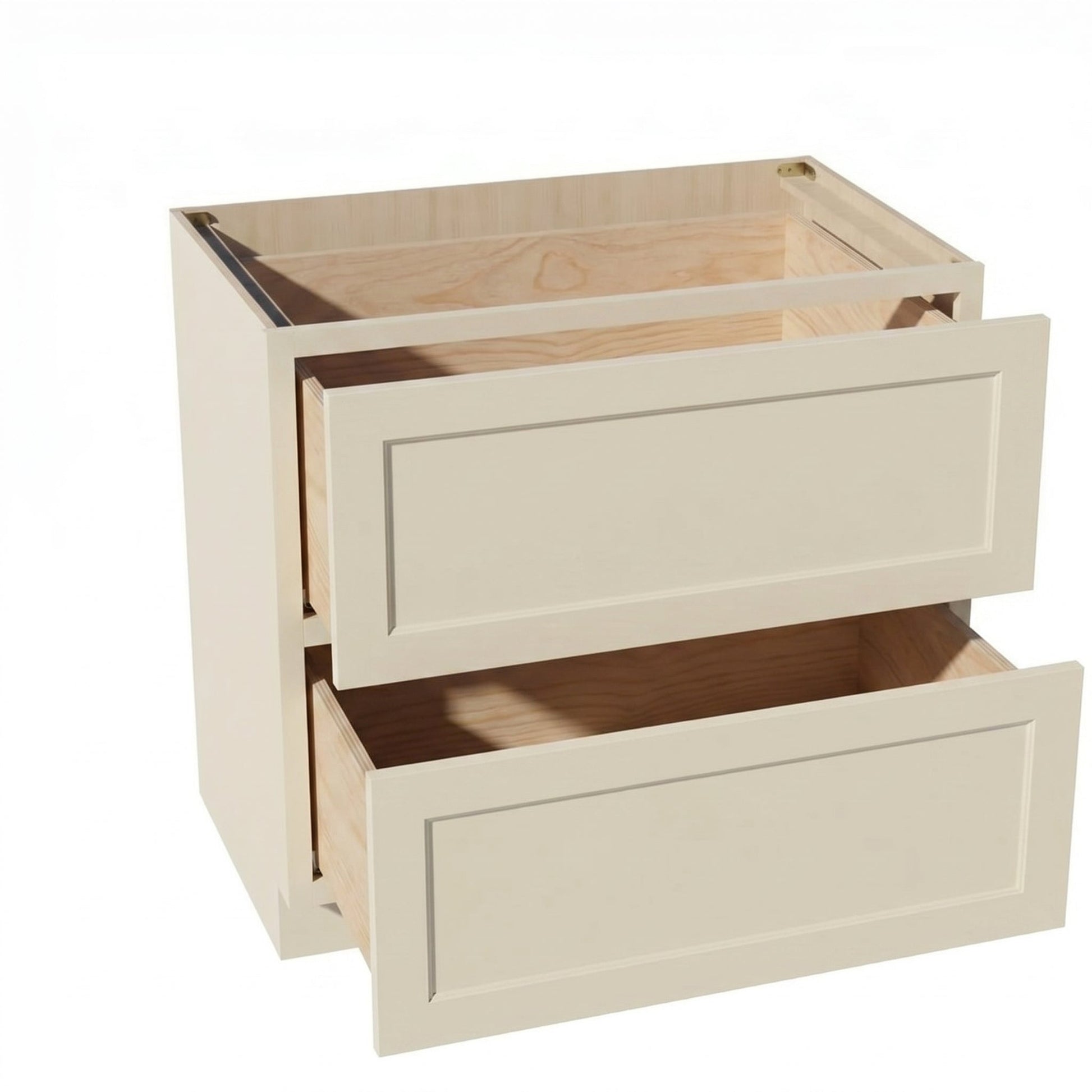 Shaker Drawer Base Cabinet 36" (DB36-2) · Tallis