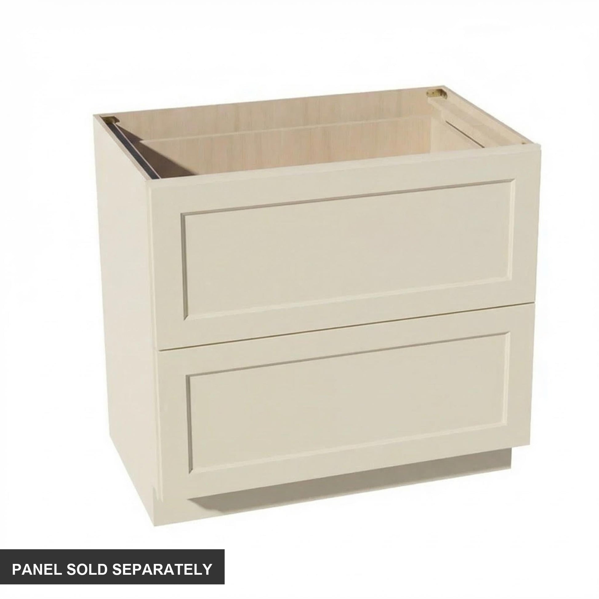 Shaker Drawer Base Cabinet 36" (DB36-2) · Tallis