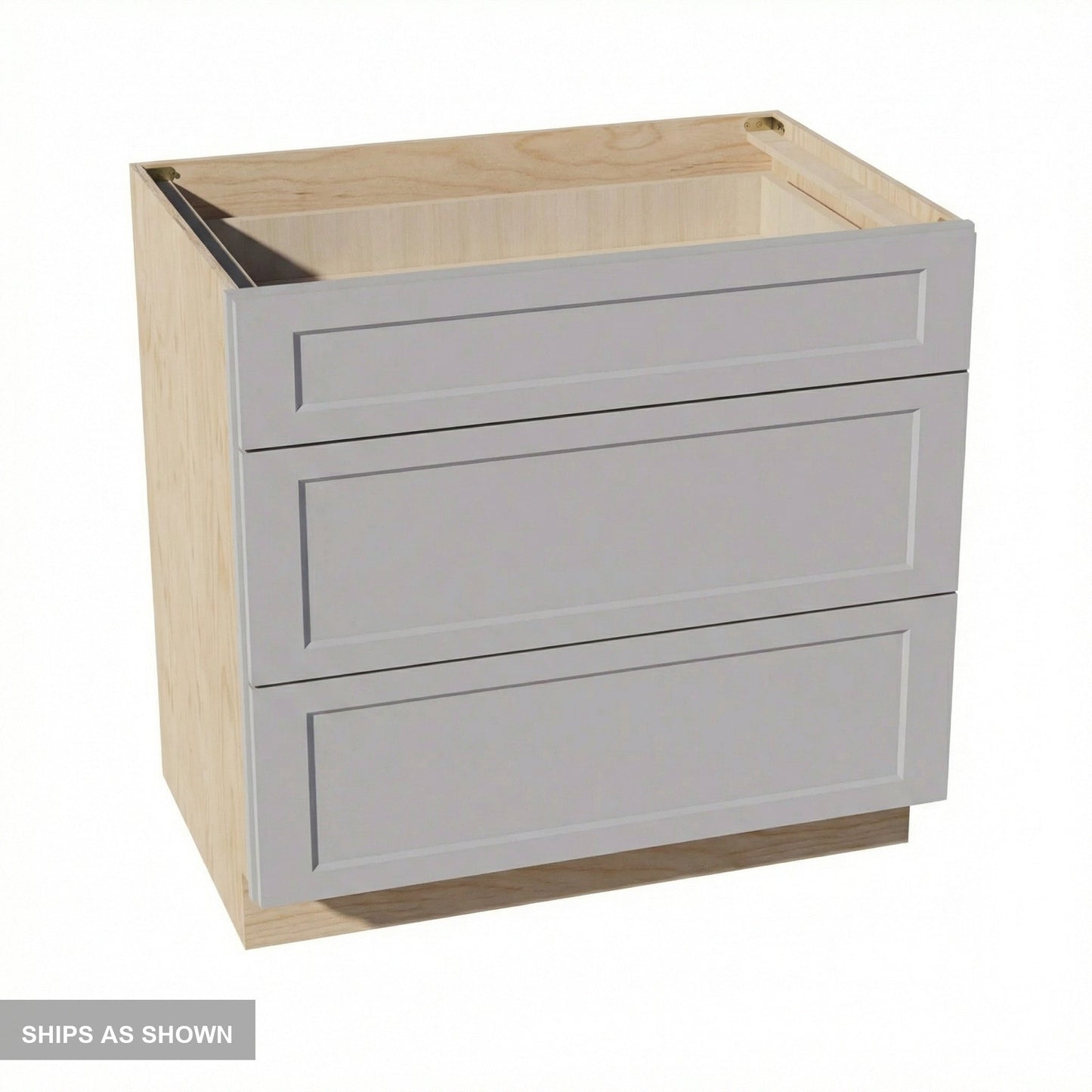 Quik Cabinets DB36 Ardelle Ash - Flatpack
