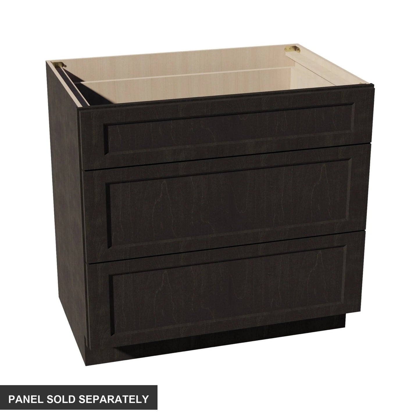 Quik Cabinets DB36 Ardelle Charcoal - Product