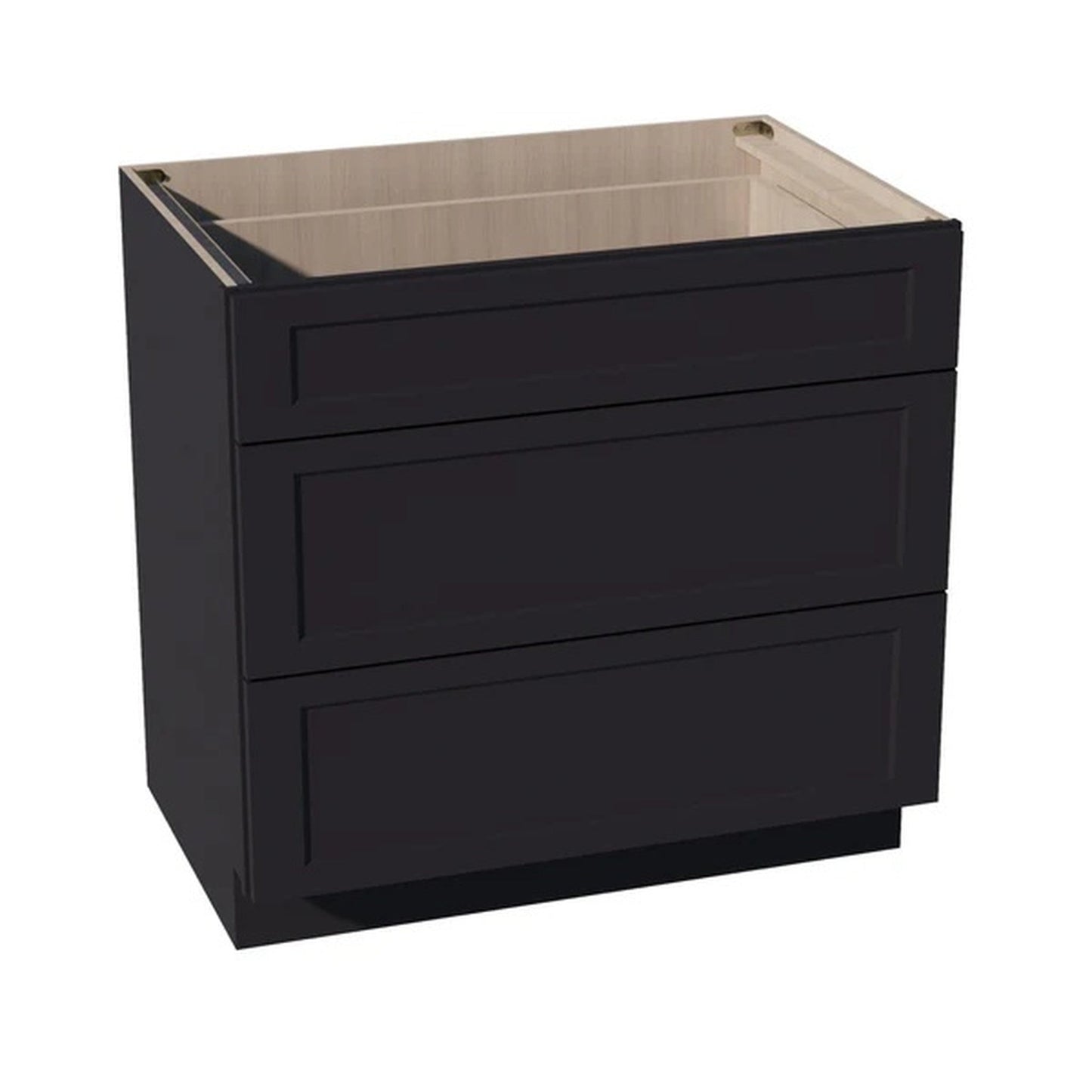 Quik Cabinets DB36 Ardelle Ebony - Hero