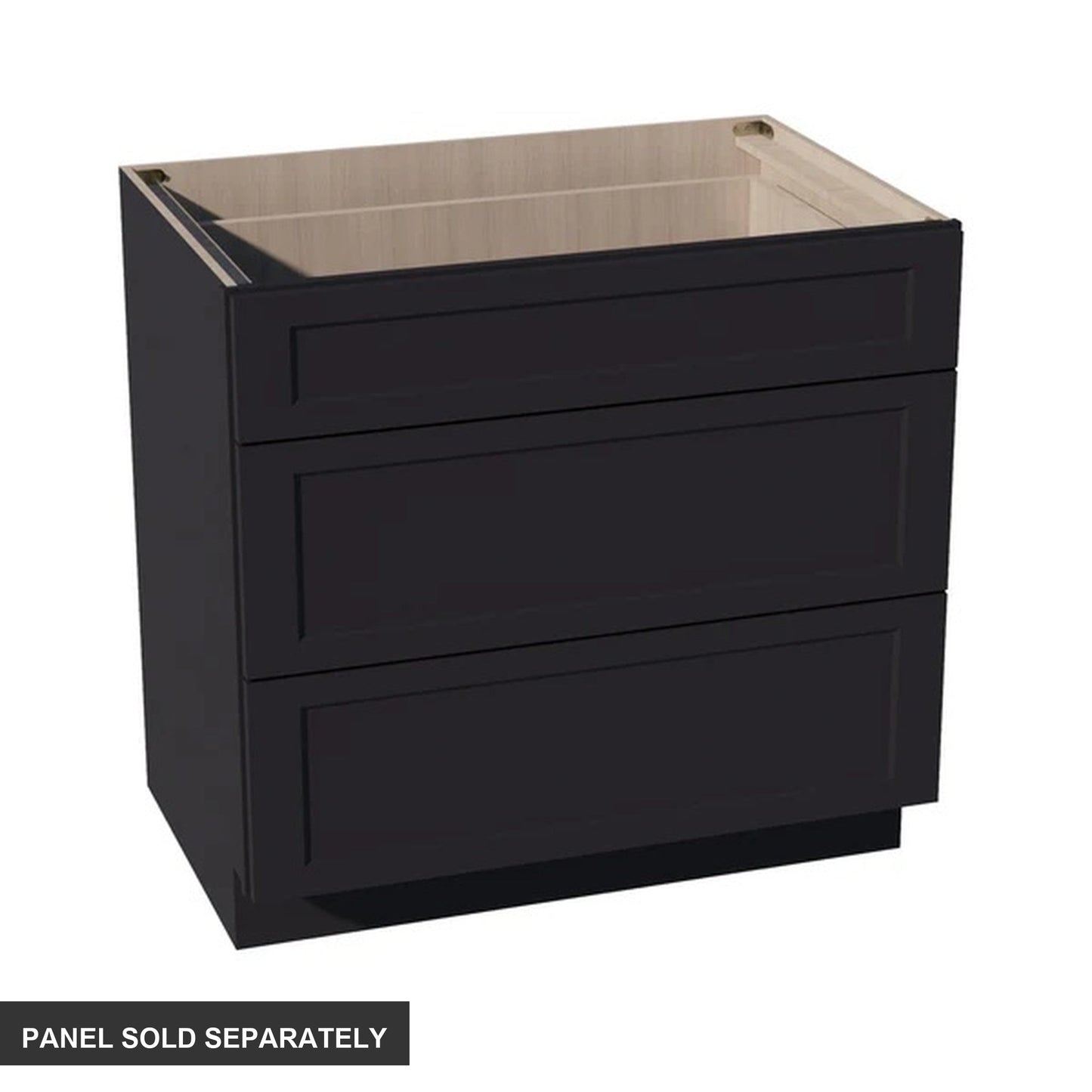 Quik Cabinets DB36 Ardelle Ebony - Product