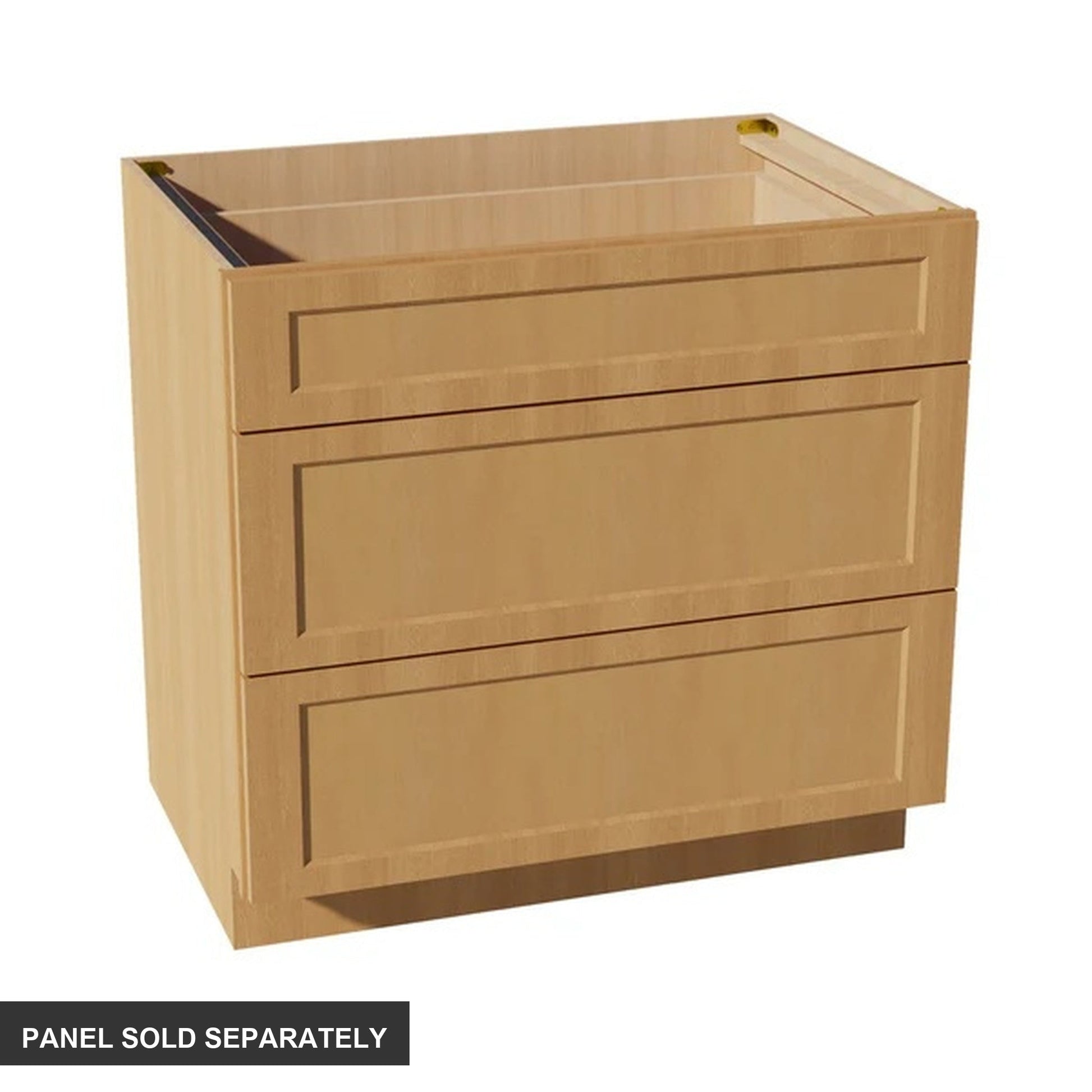 Shaker Drawer Base Cabinet 36" (DB36) · Ardelle