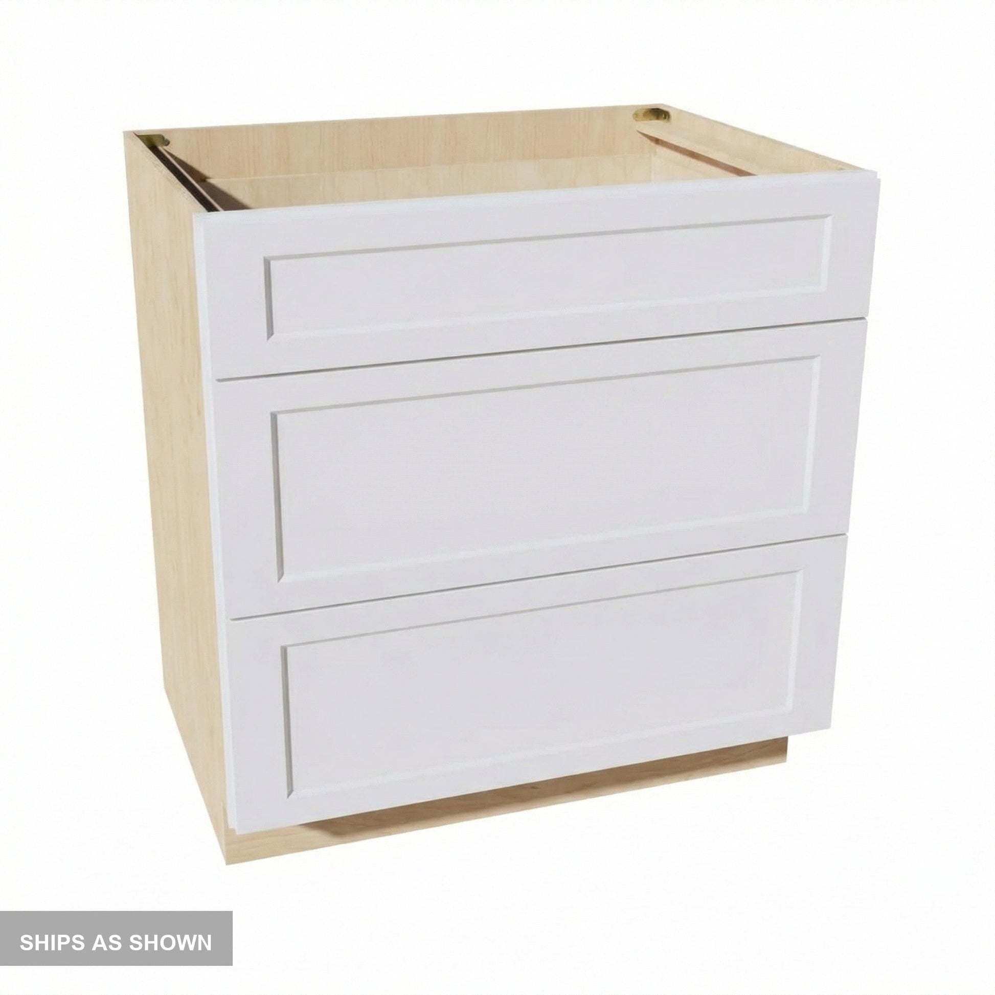 Shaker Drawer Base Cabinet 36" (DB36) · Ardelle