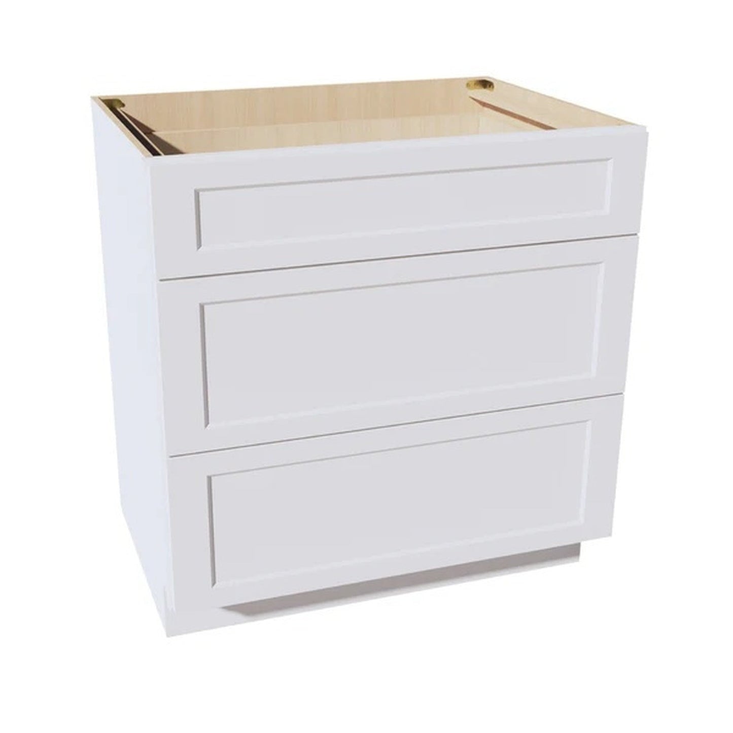 Quik Cabinets DB36 Ardelle White - Hero