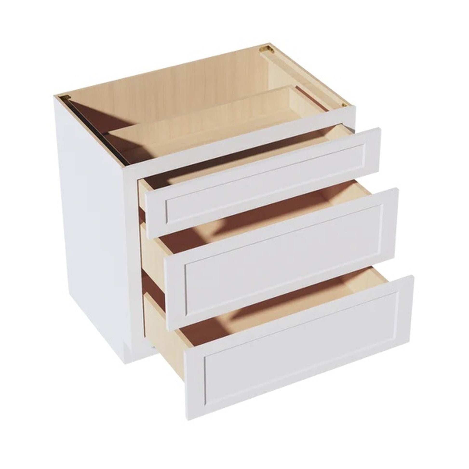 Shaker Drawer Base Cabinet 36" (DB36) · Ardelle
