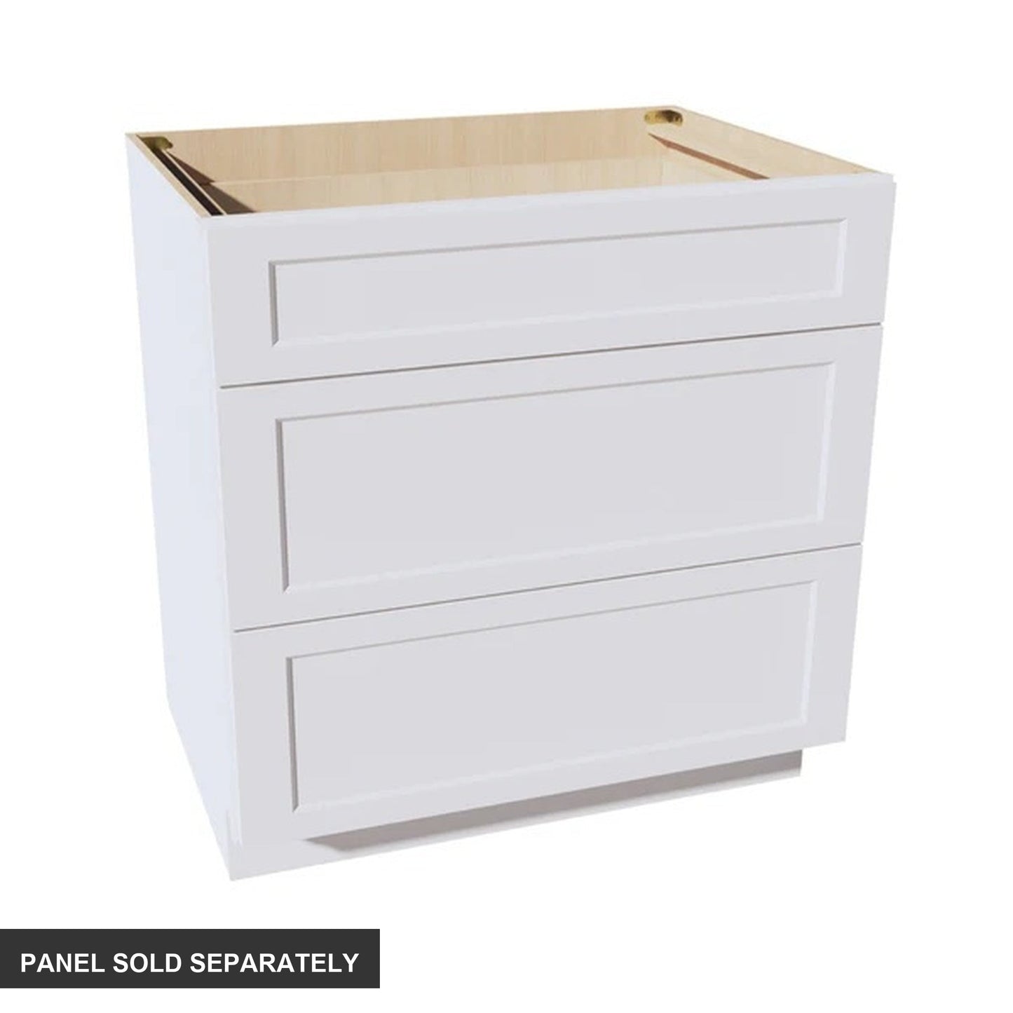 Quik Cabinets DB36 Ardelle White - Product