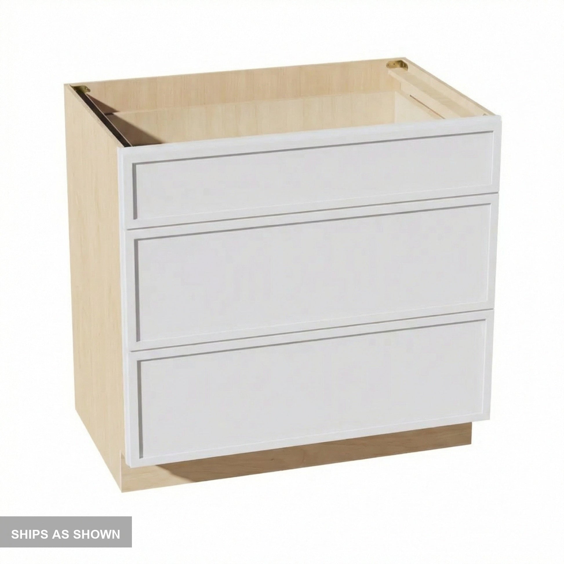 Slim Shaker Drawer Base Cabinet 36" (DB36) · Slim