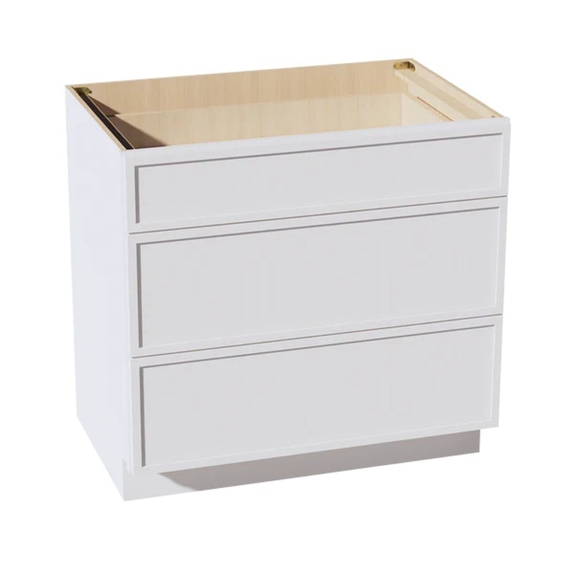 Slim Shaker Drawer Base Cabinet 36" (DB36) · Slim