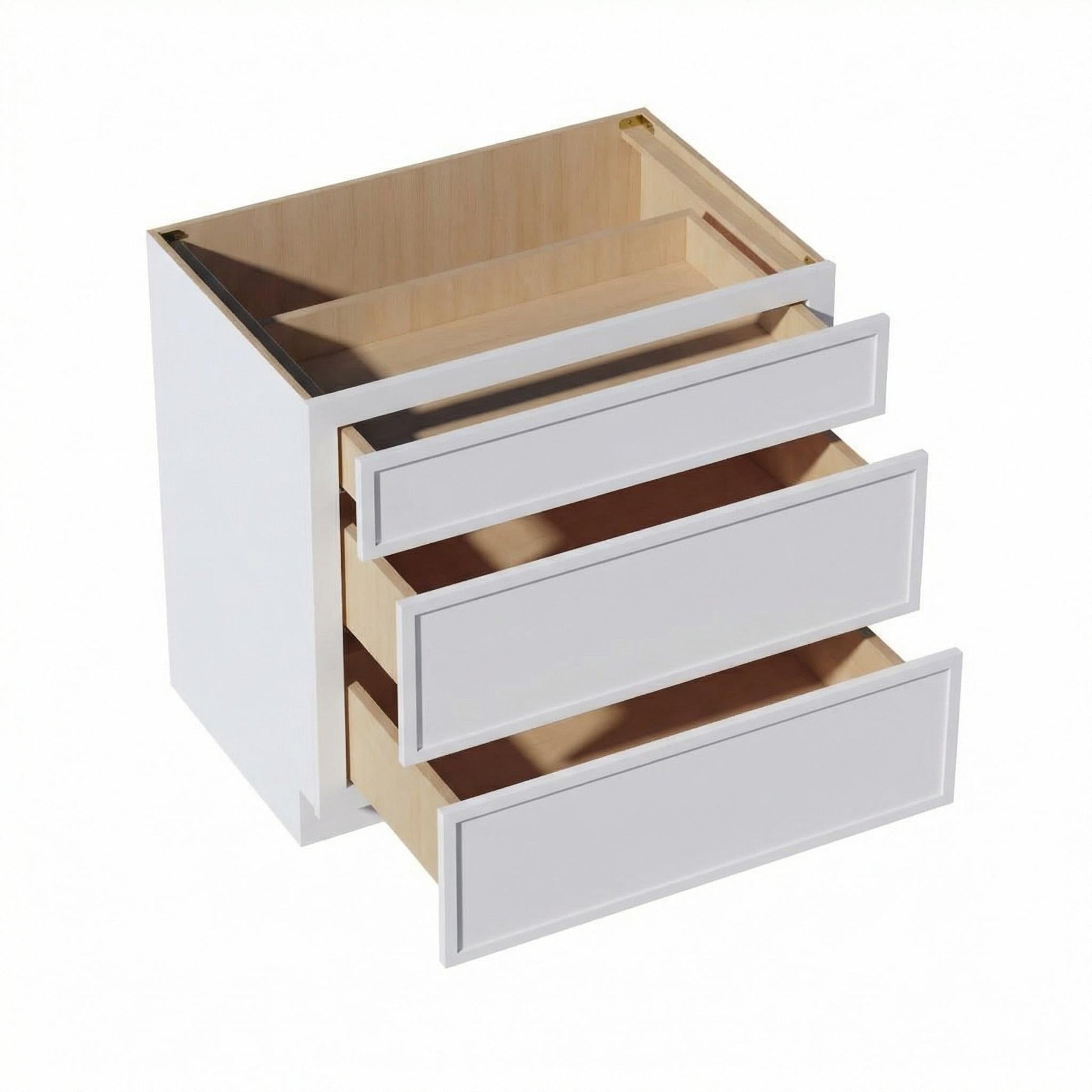 Slim Shaker Drawer Base Cabinet 36" (DB36) · Slim