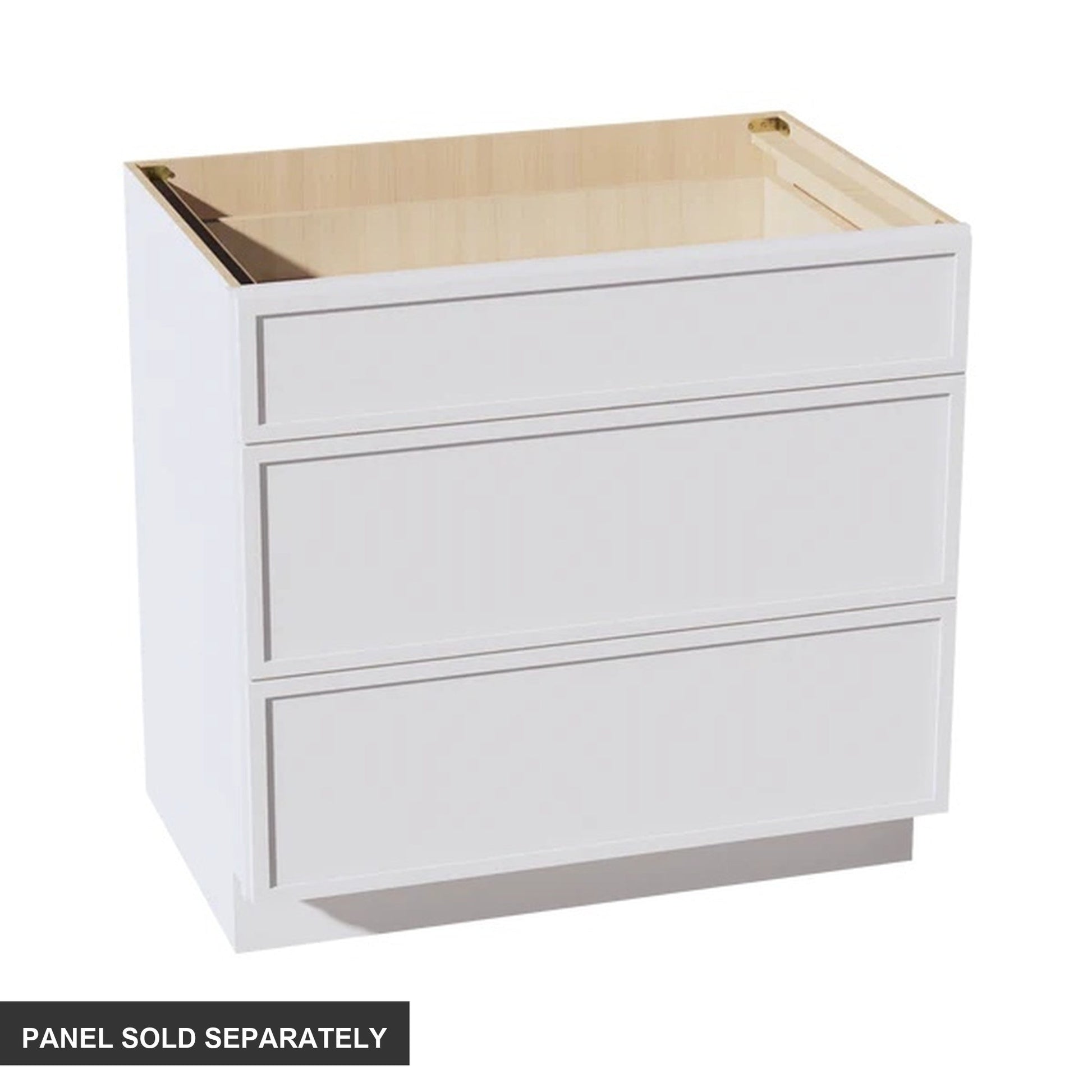 Slim Shaker Drawer Base Cabinet 36" (DB36) · Slim