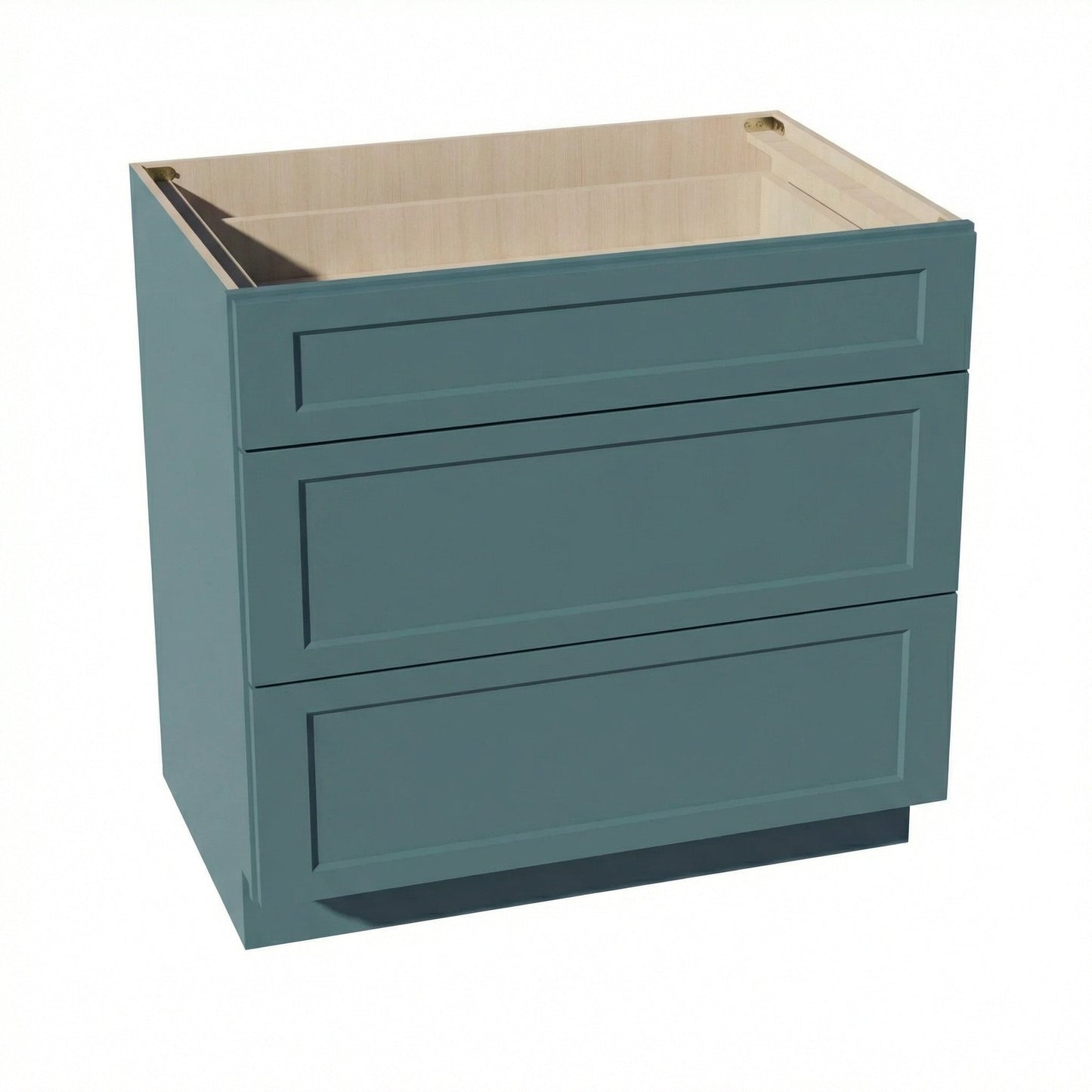 Quik Cabinets DB36 Tallis Fairy Green - Hero