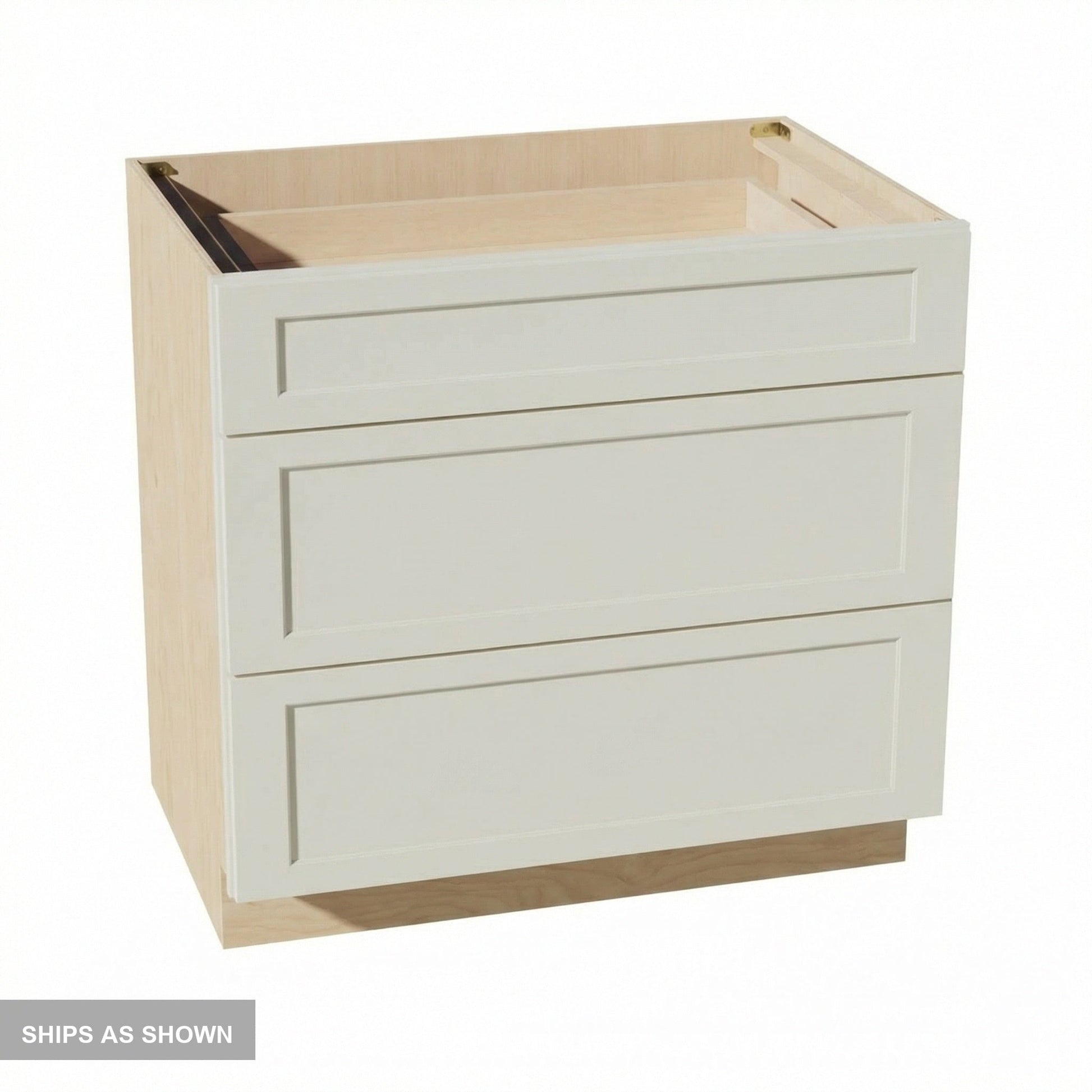 Shaker Drawer Base Cabinet 36" (DB36) · Tallis