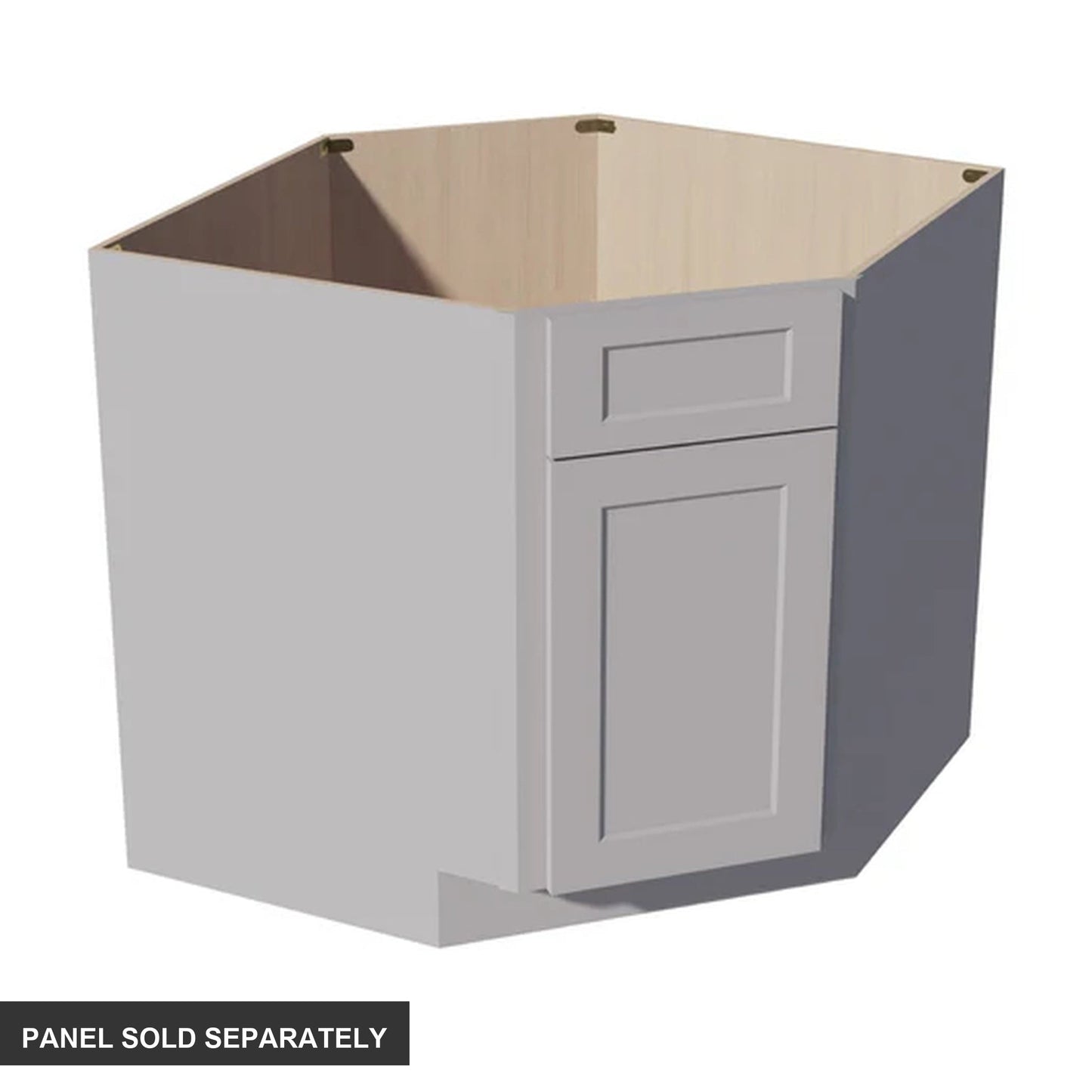 Quik Cabinets DSB36 Ardelle Ash - Product