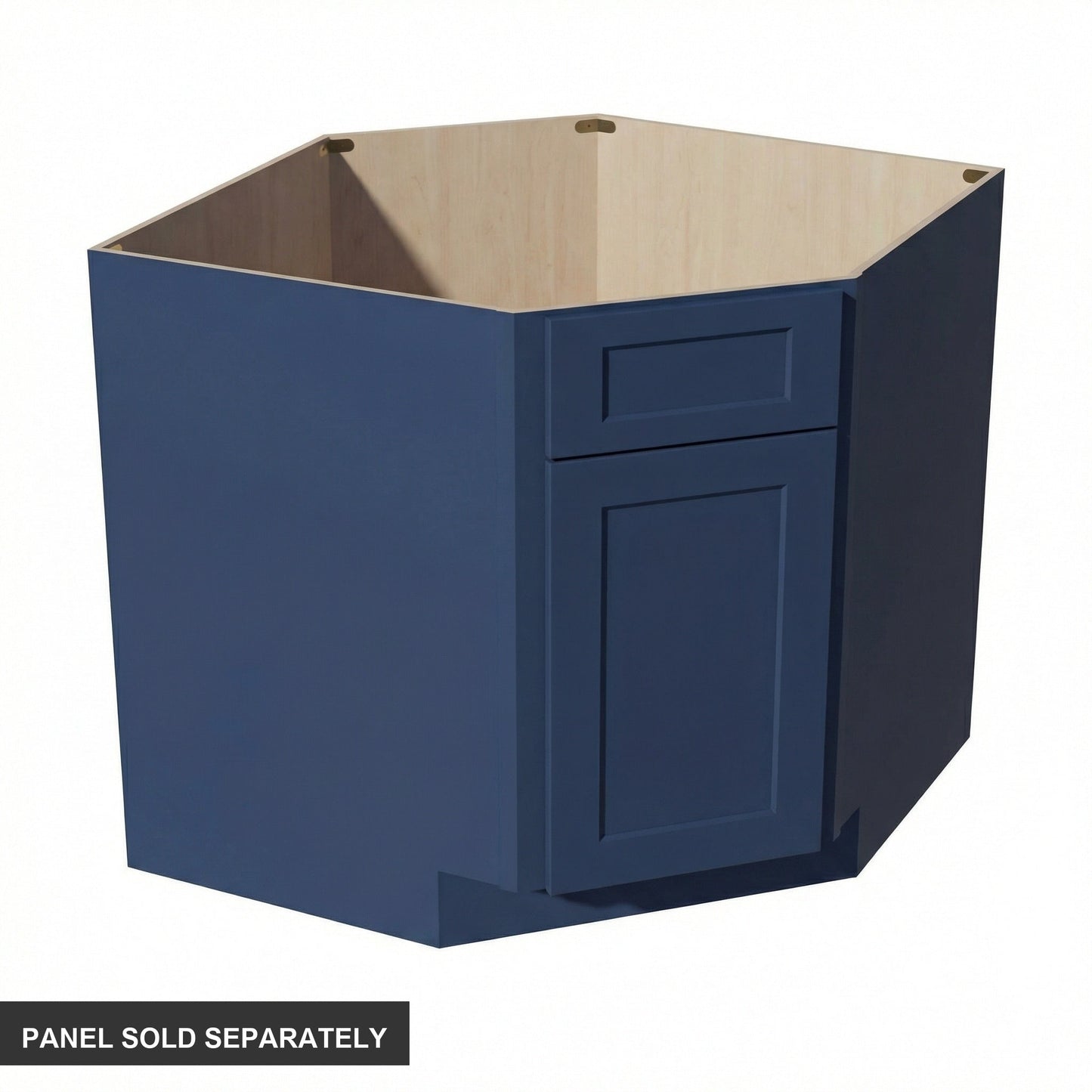 Quik Cabinets DSB36 Ardelle Blue - Product