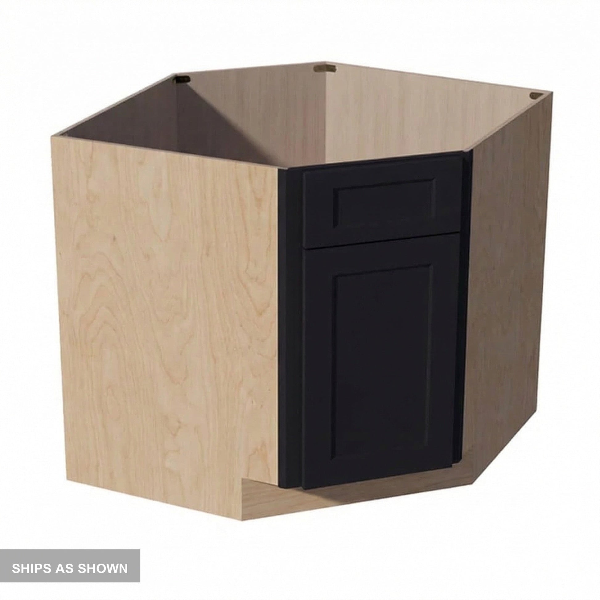 Shaker Corner Base Cabinet 36" (DSB36) · Ardelle