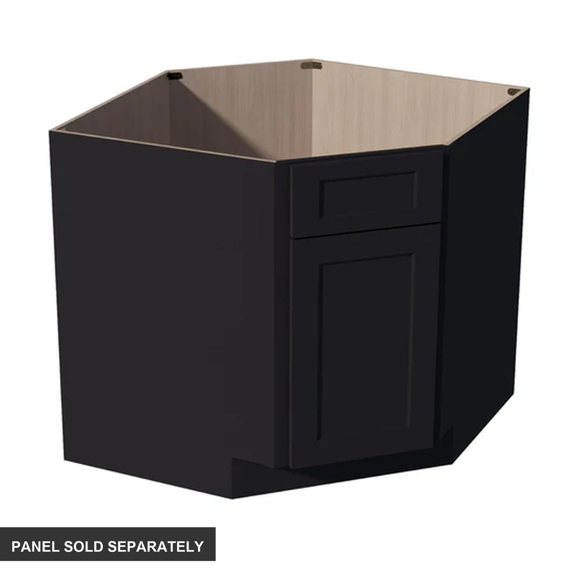 Shaker Corner Base Cabinet 36" (DSB36) · Ardelle