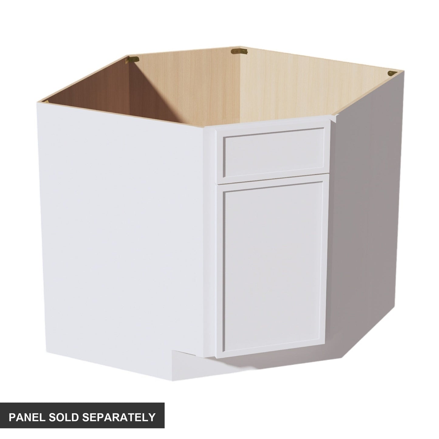 Quik Cabinets DSB36 Slim Frost - Product