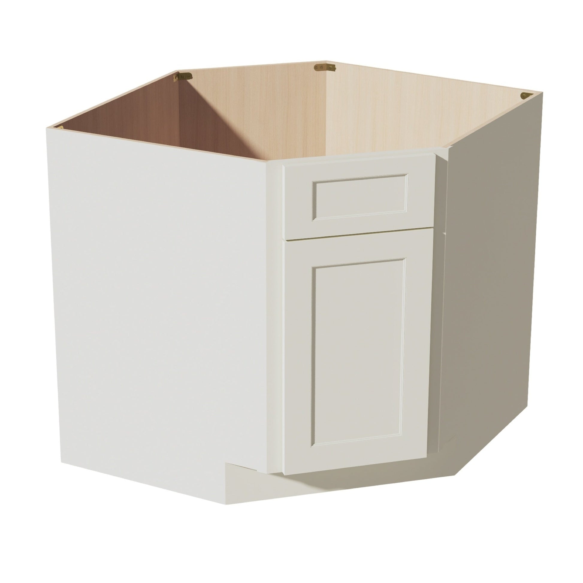 Shaker Corner Base Cabinet 36" (DSB36) · Tallis