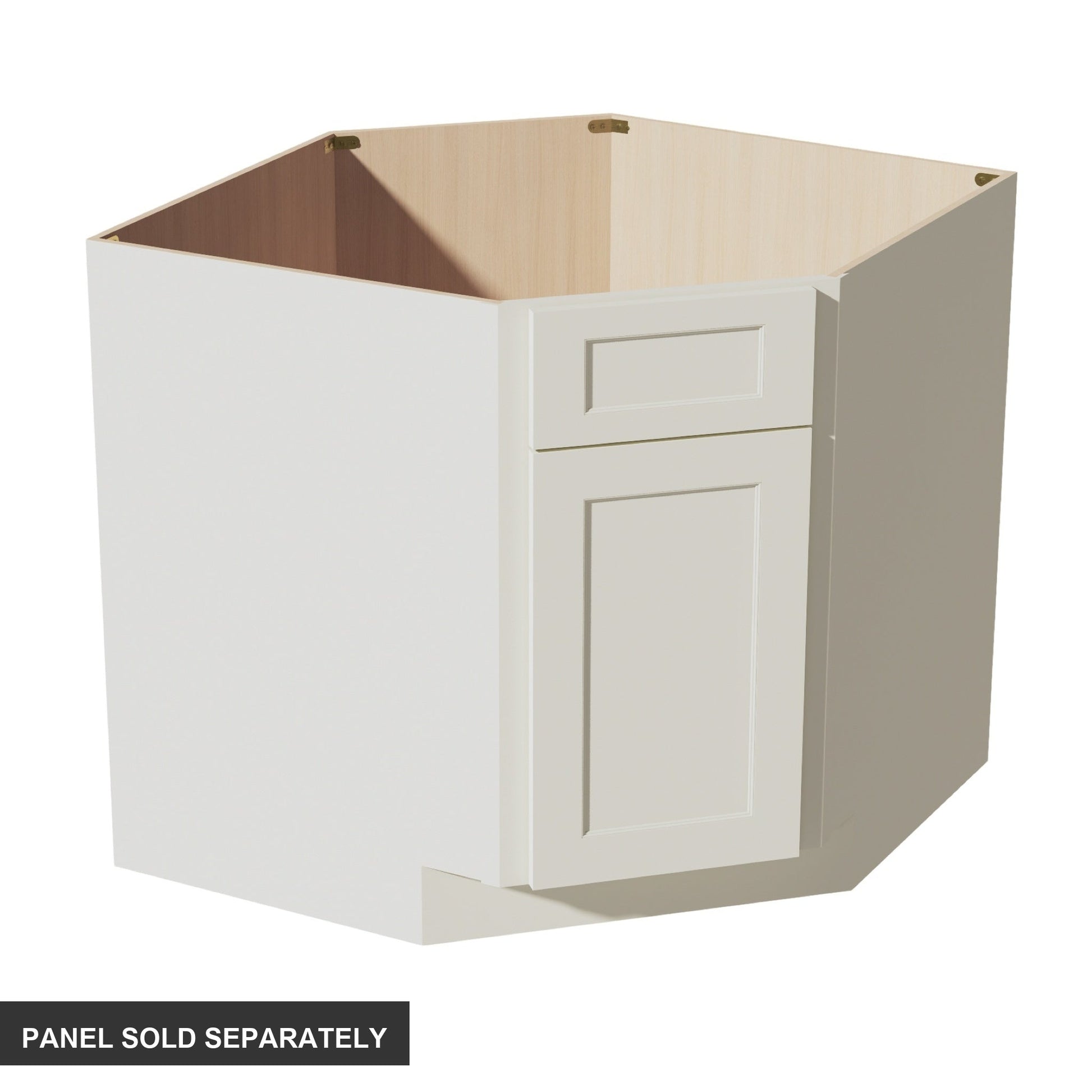 Shaker Corner Base Cabinet 36" (DSB36) · Tallis