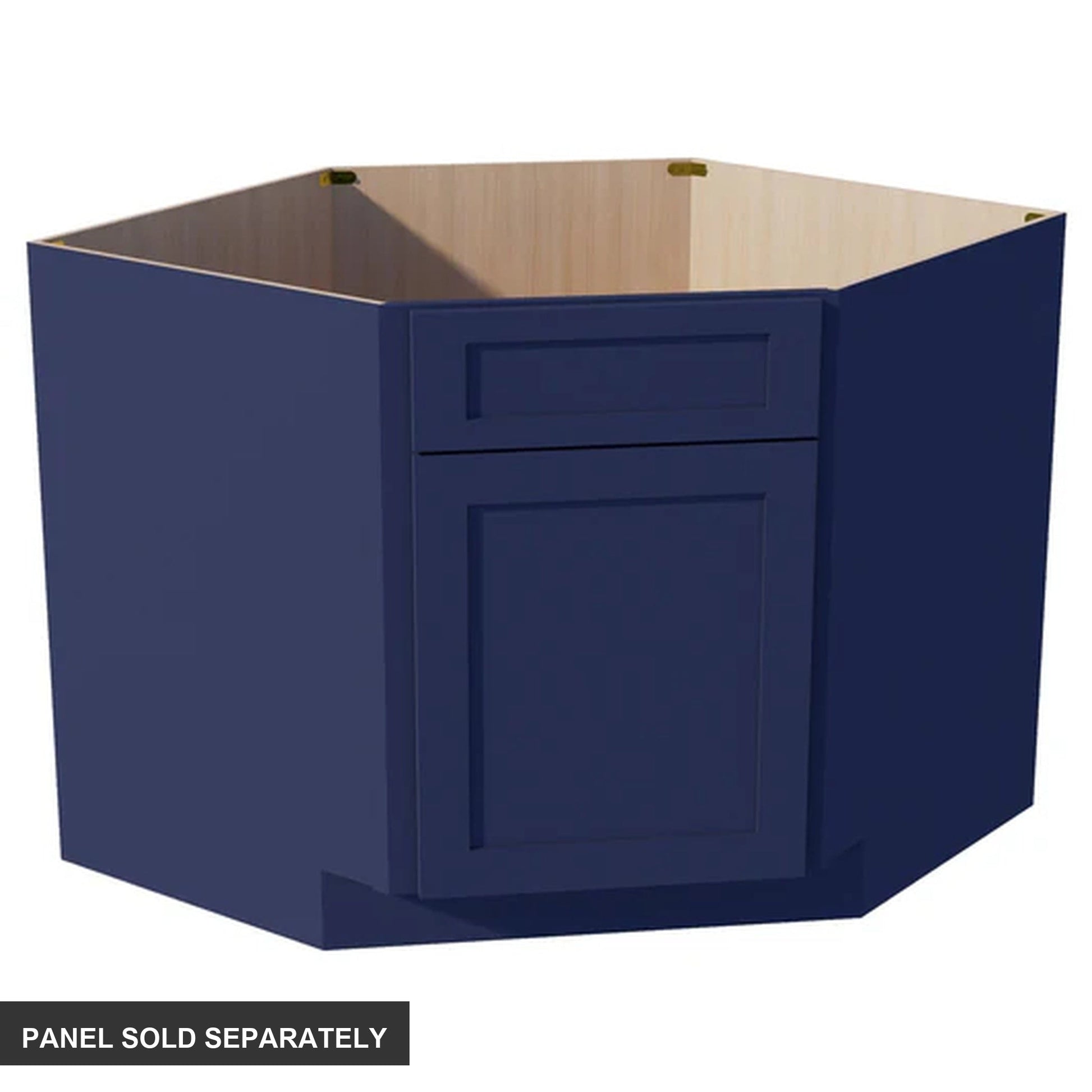 Shaker Corner Base Cabinet 42" (DSB42) · Ardelle