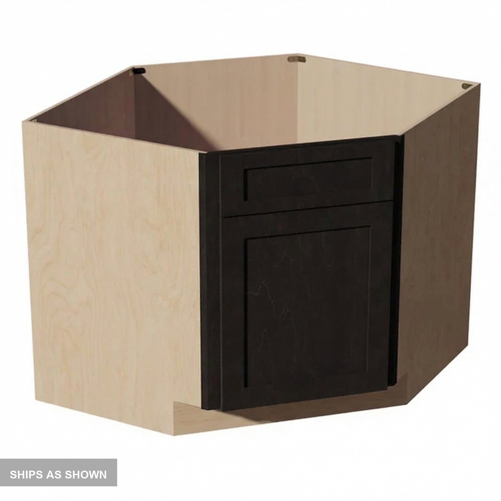 Shaker Corner Base Cabinet 42" (DSB42) · Ardelle