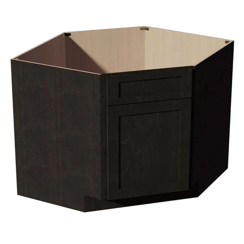 Shaker Corner Base Cabinet 42" (DSB42) · Ardelle