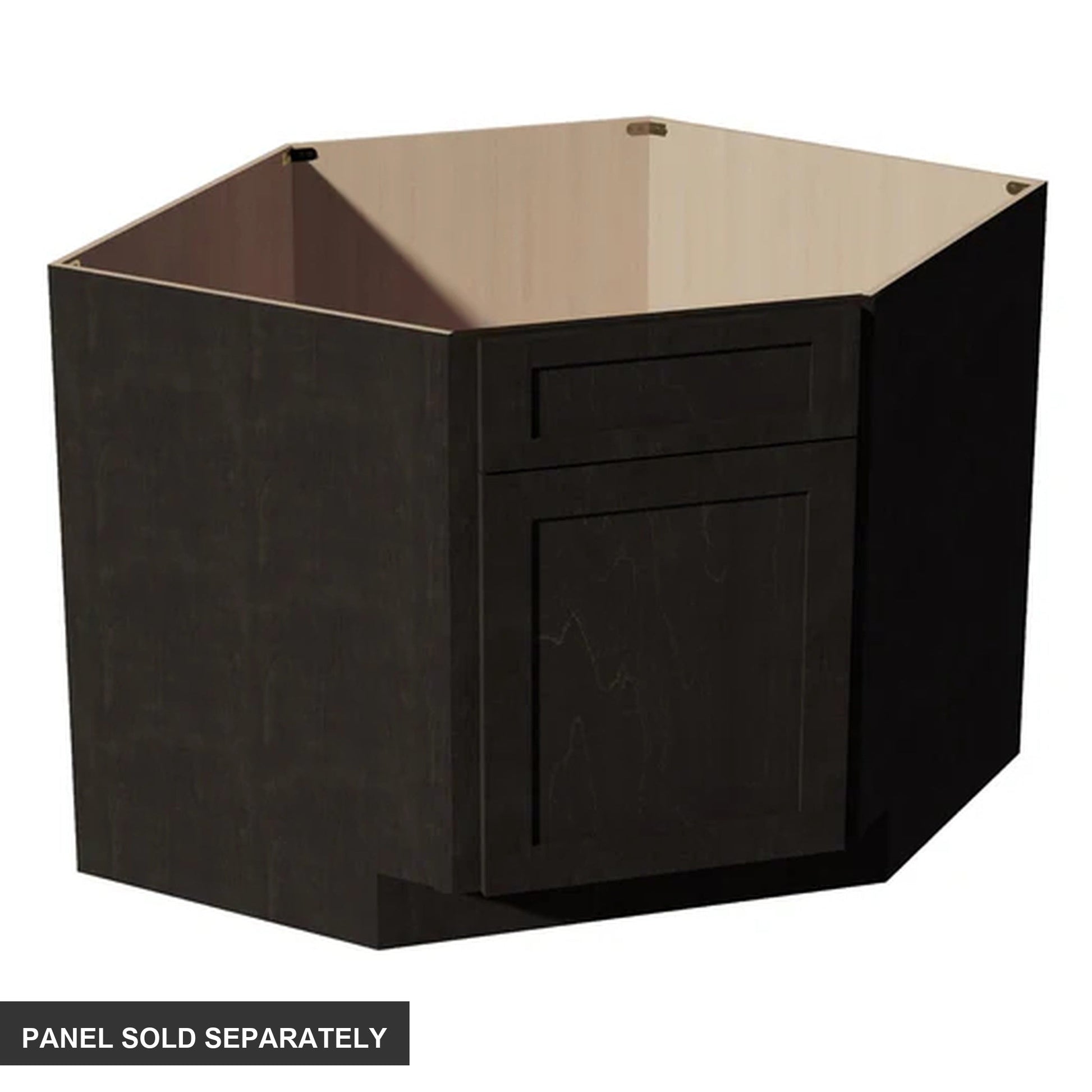 Shaker Corner Base Cabinet 42" (DSB42) · Ardelle