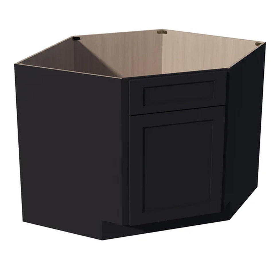 Shaker Corner Base Cabinet 42" (DSB42) · Ardelle