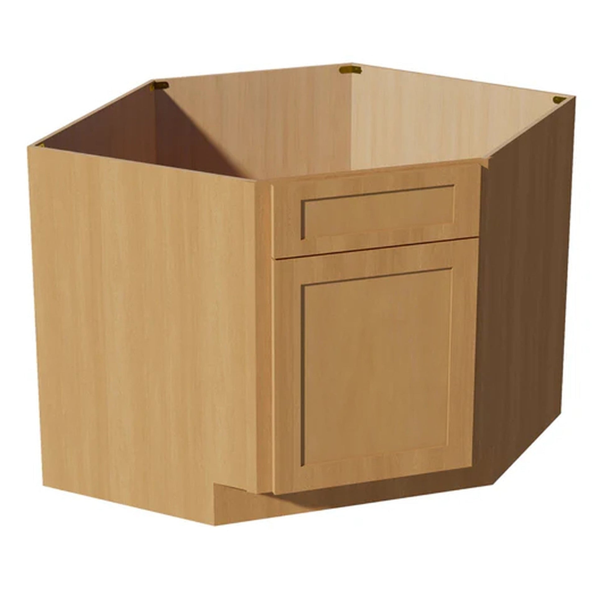Shaker Corner Base Cabinet 42" (DSB42) · Ardelle