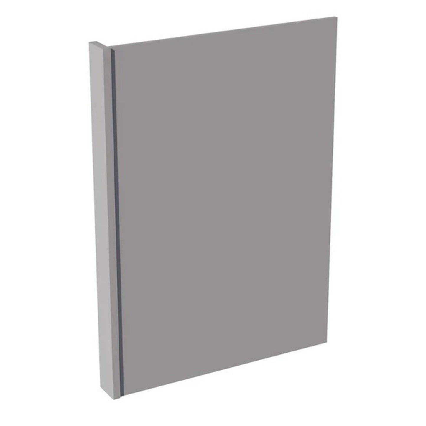 Shaker Dishwasher Return Panel 24" (DWR3) · Ardelle - Ash - Hero