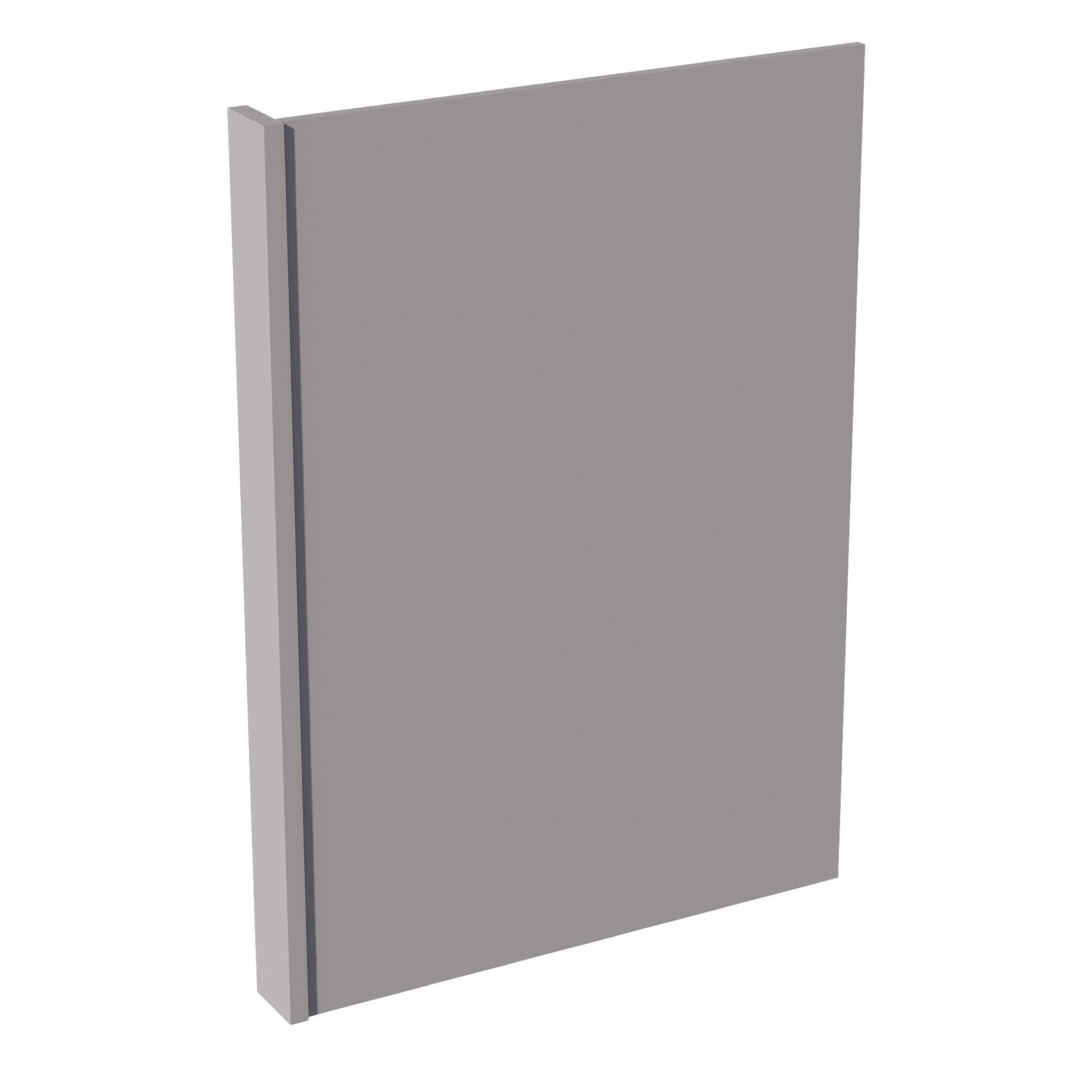 Shaker Dishwasher Return Panel 24" (DWR3) · Ardelle