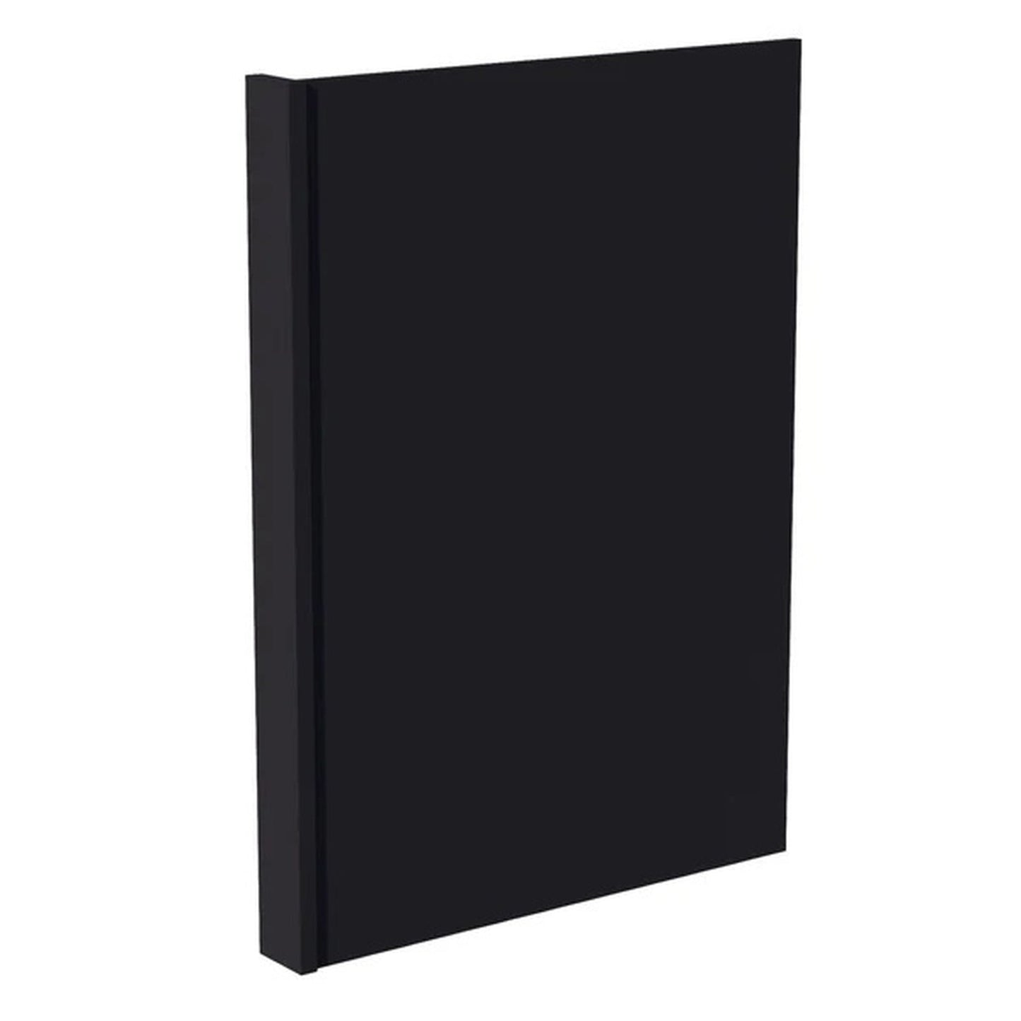 Quik Cabinets DWR3 Ardelle Ebony - Hero