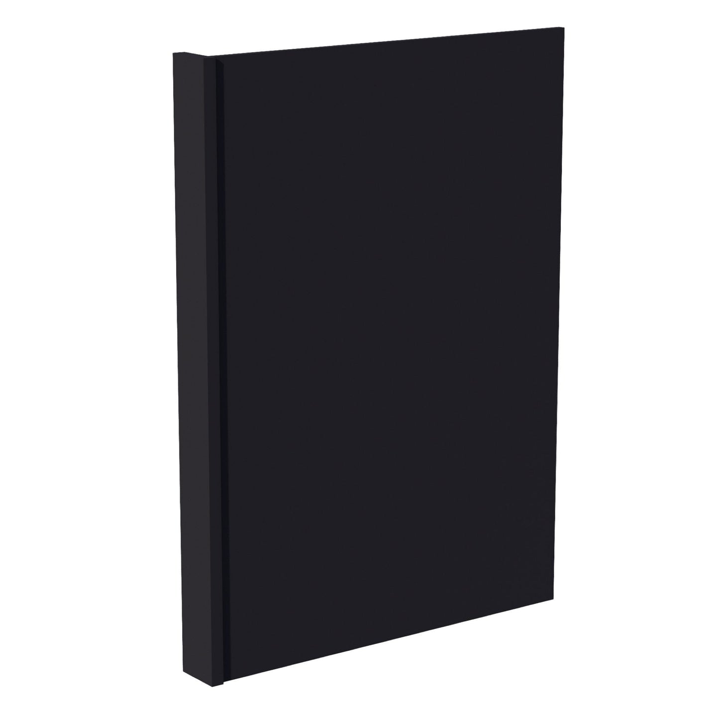 Shaker Dishwasher Return Panel 24" (DWR3) · Ardelle - Ebony - Product