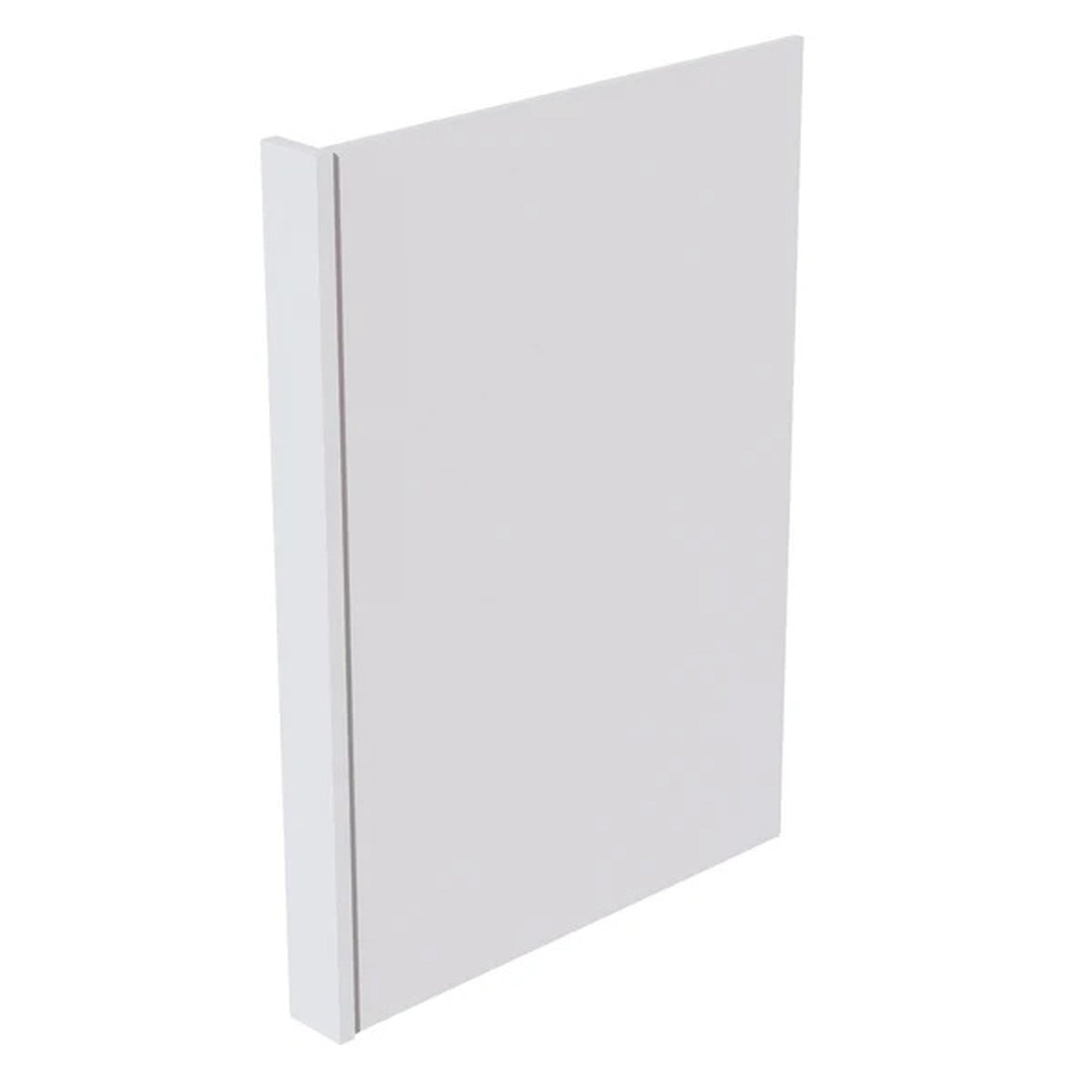 Shaker Dishwasher Return Panel 24" (DWR3) · Ardelle