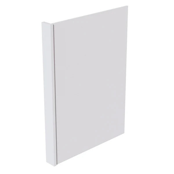 Shaker Dishwasher Return Panel 24" (DWR3) · Ardelle - White - Hero