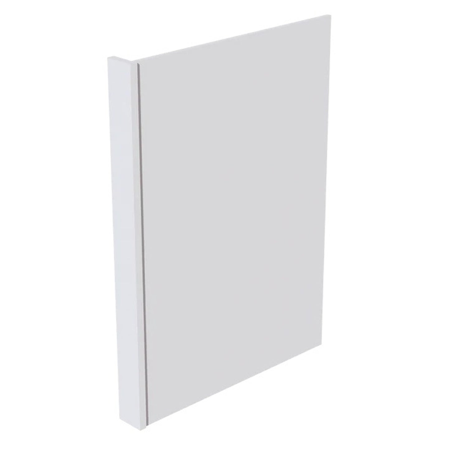 Slim Shaker Dishwasher Return Panel 24" (DWR3) · Slim - Frost - Hero