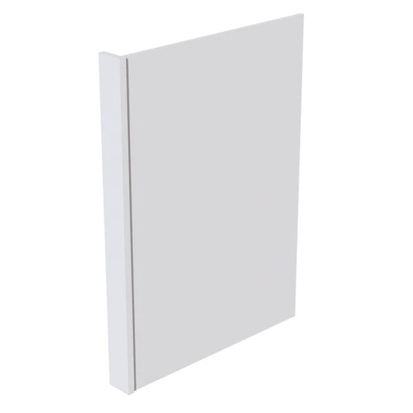Slim Shaker Dishwasher Return Panel 24" (DWR3) · Slim - Frost - Hero