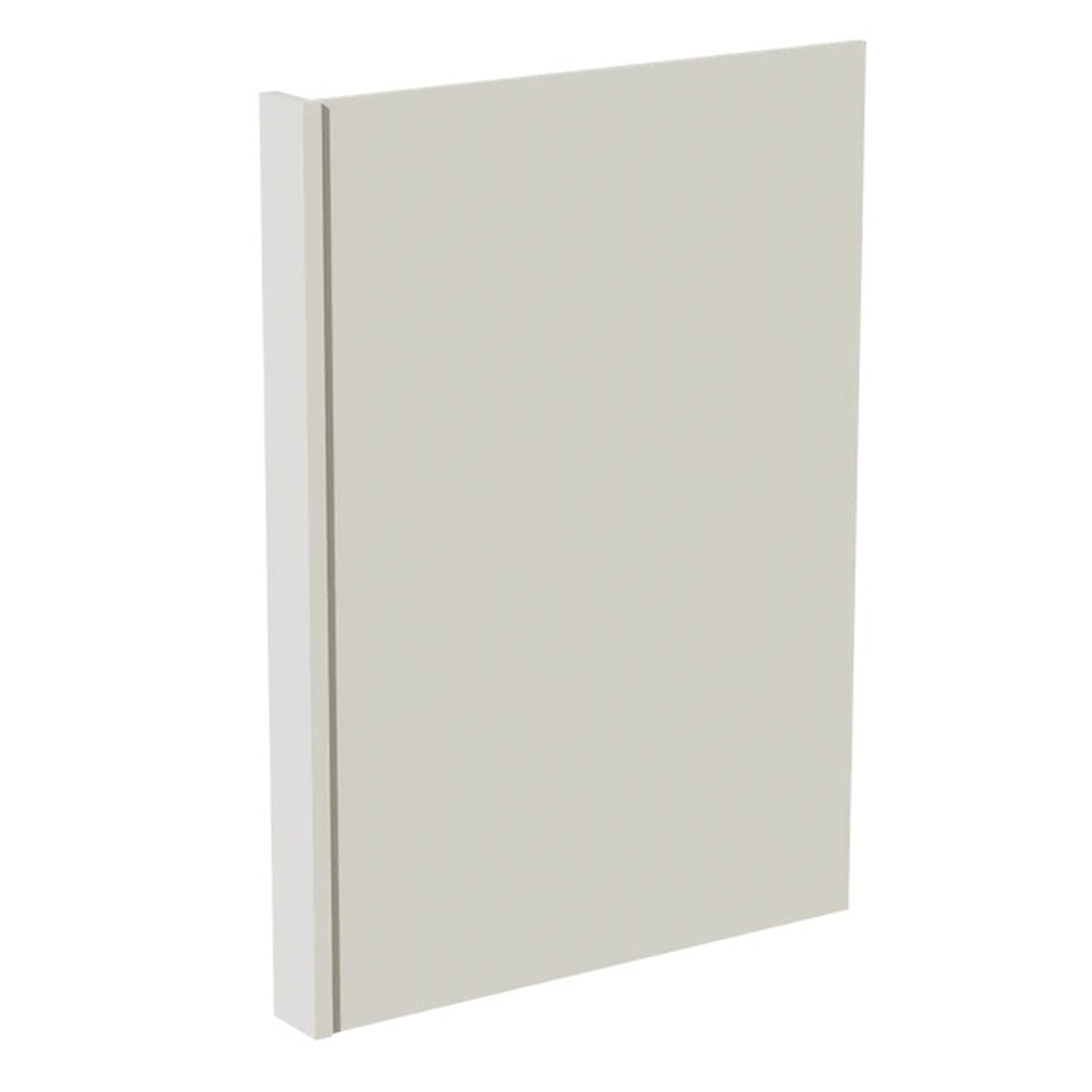 Quik Cabinets DWR3 Tallis Swan White - Hero