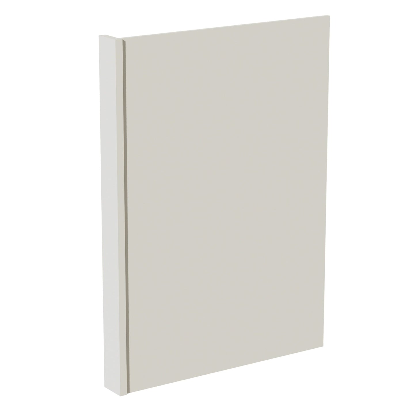 Shaker Dishwasher Return Panel 24" (DWR3) · Tallis - Swan White - Product