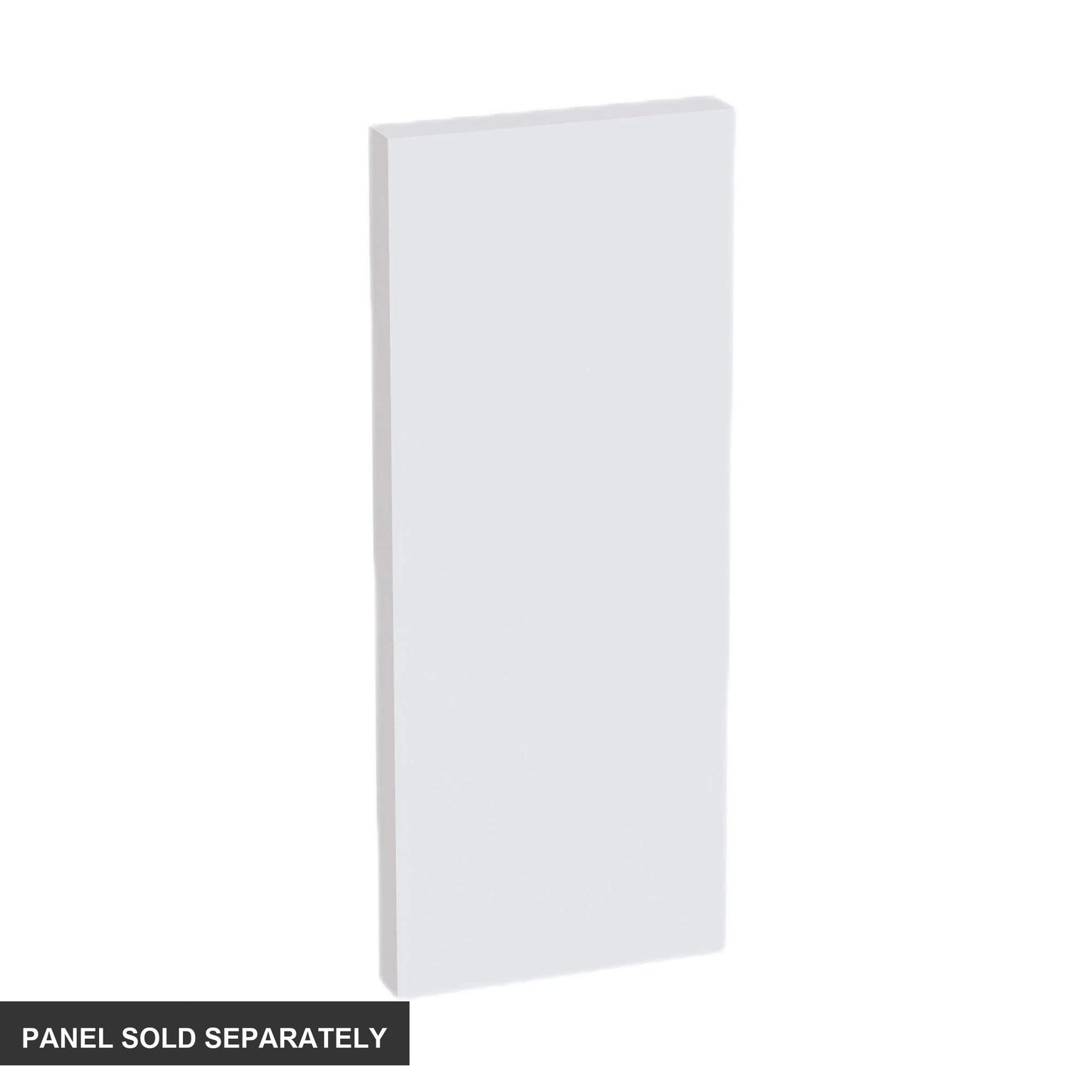 Floating Shelf (FLS36) · Slim - Frost - Product