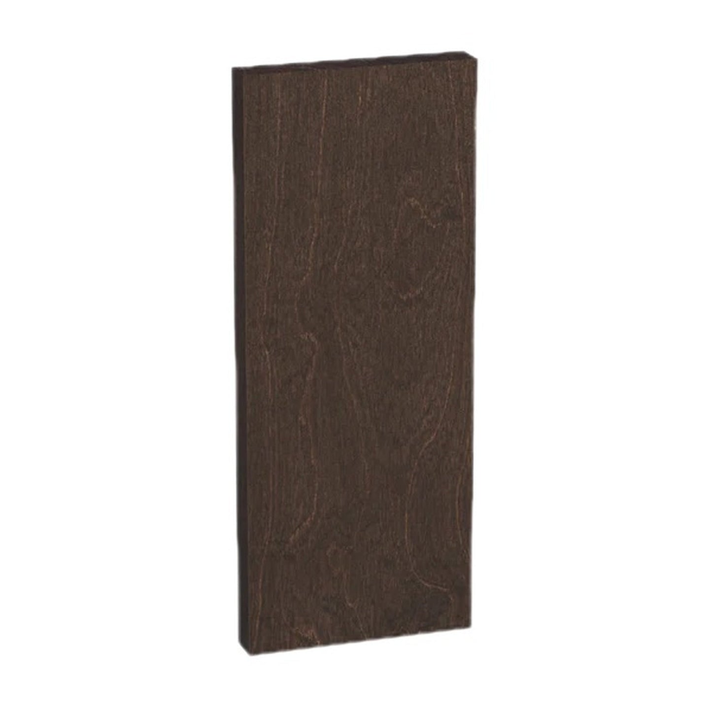 Floating Shelf (FLS36) · Slim - Mocha - Hero