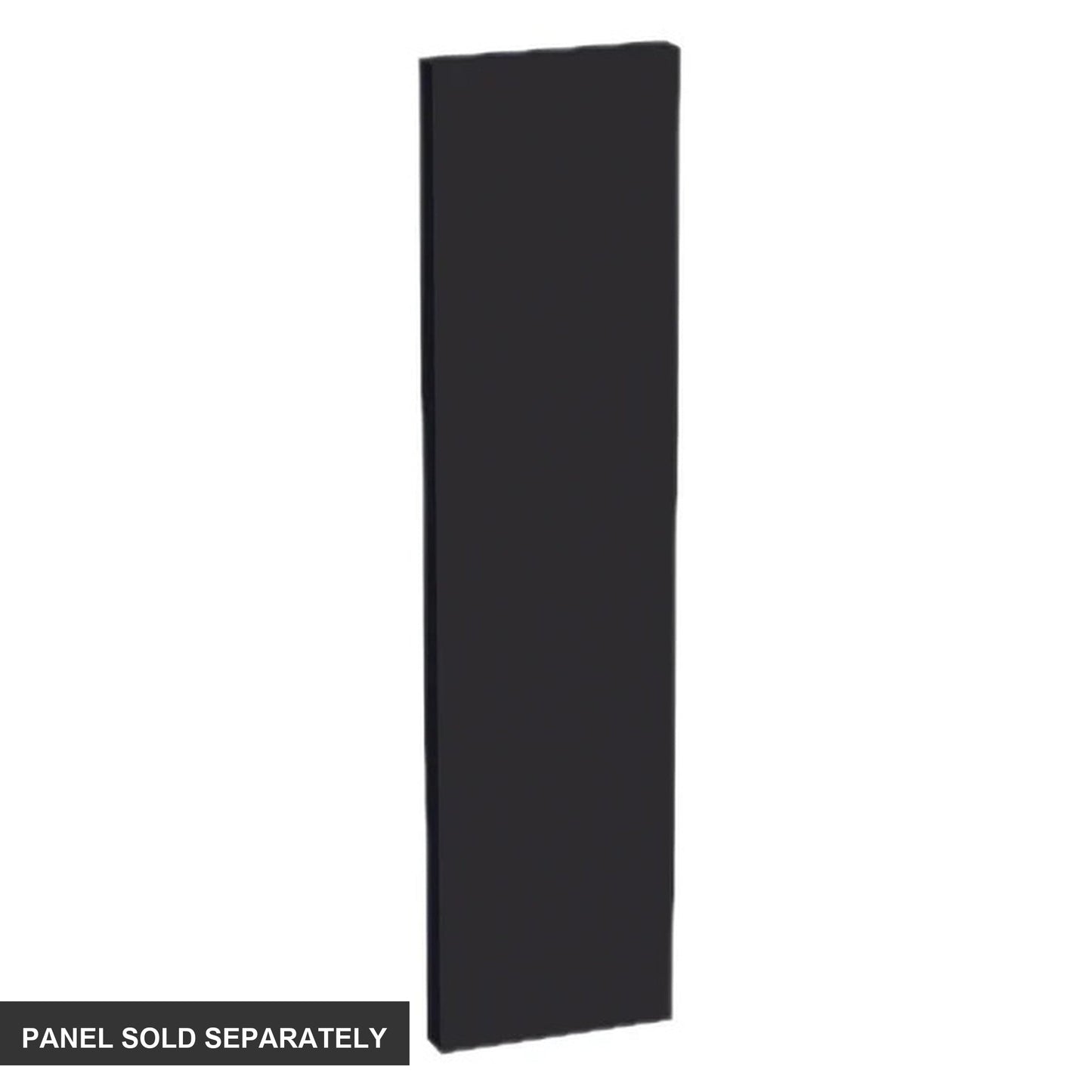 Floating Shelf (FLS48) · Ardelle - Ebony - Product