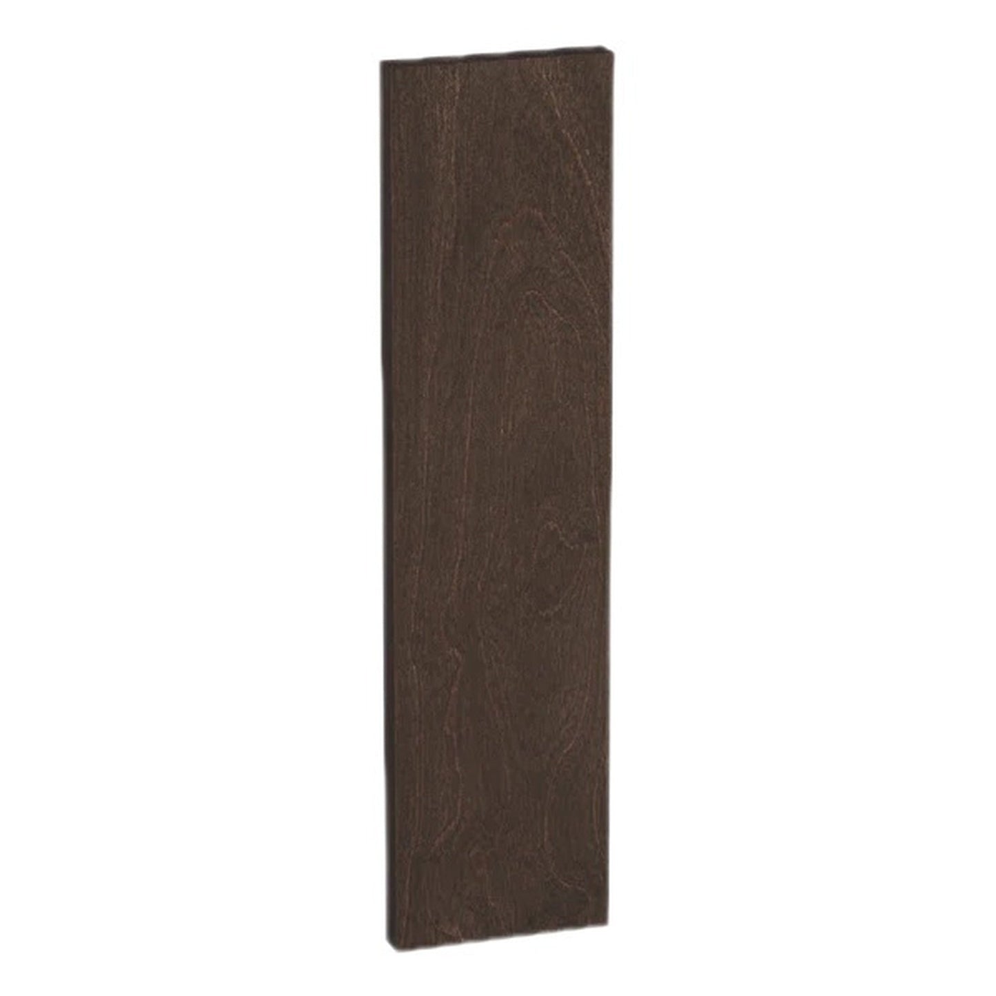 Quik Cabinets FLS48 Slim Mocha - Hero