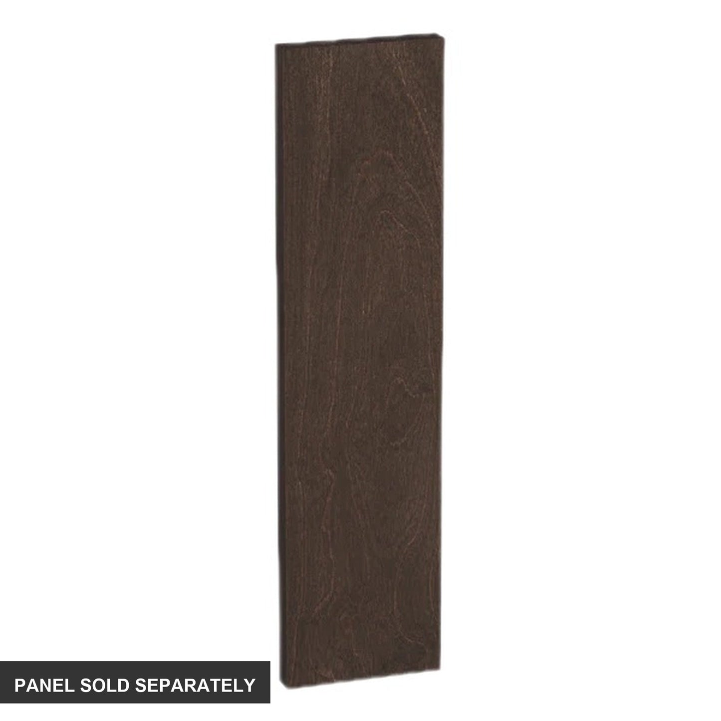 Floating Shelf (FLS48) · Slim - Mocha - Product